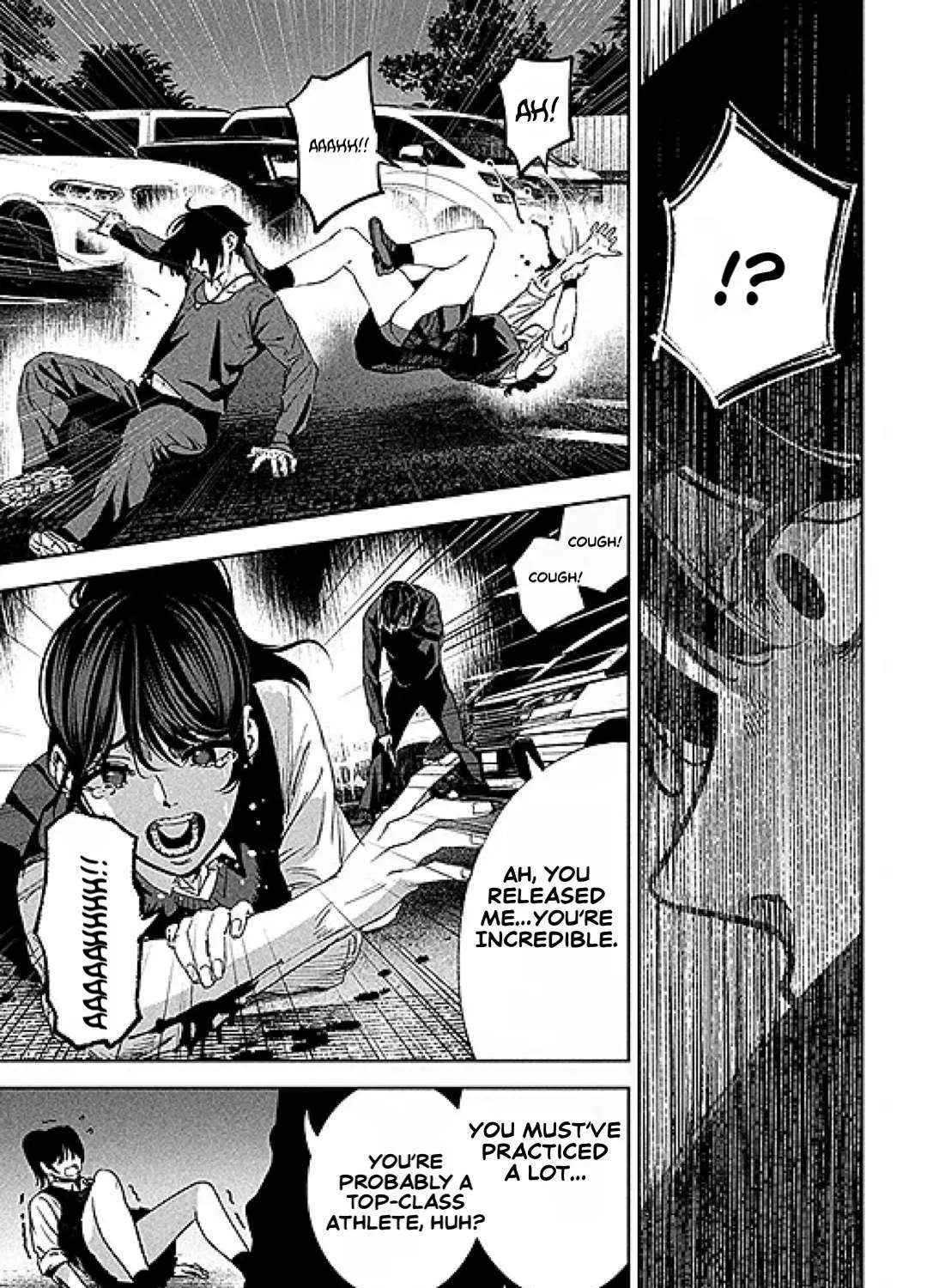 Read Bouryoku Banzai chapter 32 image 28 on Lezhin