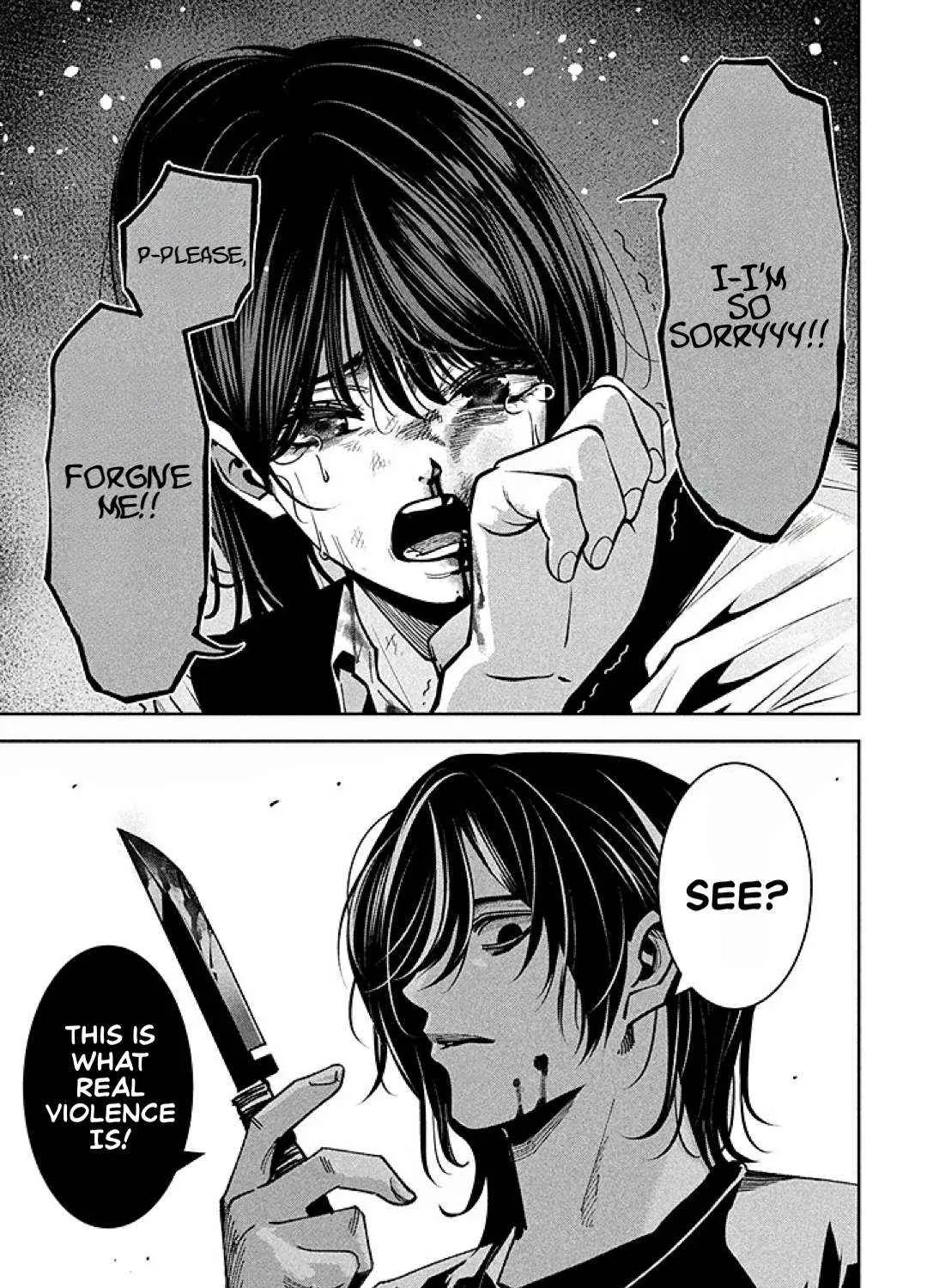 Read Bouryoku Banzai chapter 32 image 32 on Lezhin