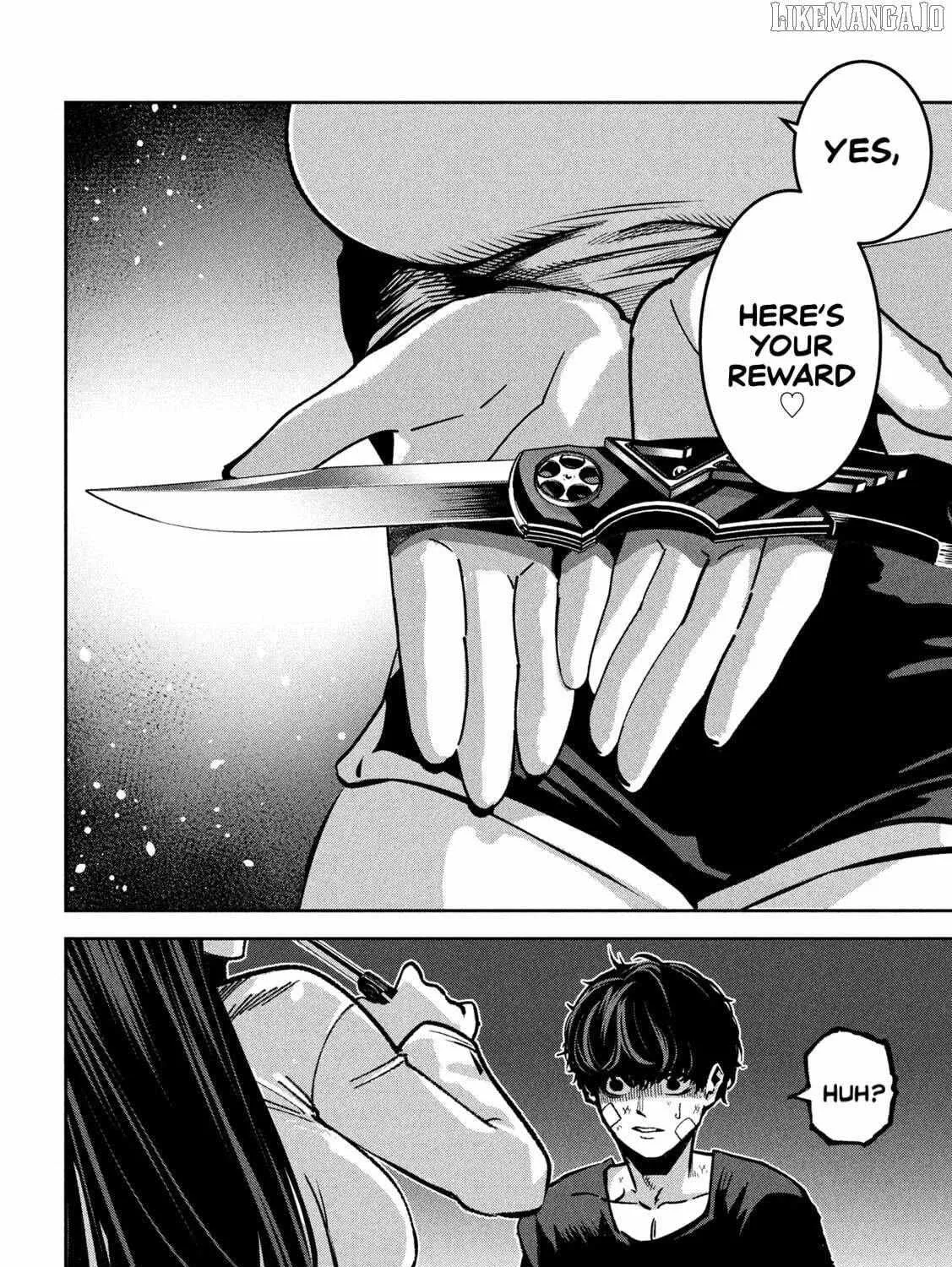 Read Bouryoku Banzai chapter 33 image 2 on Lezhin