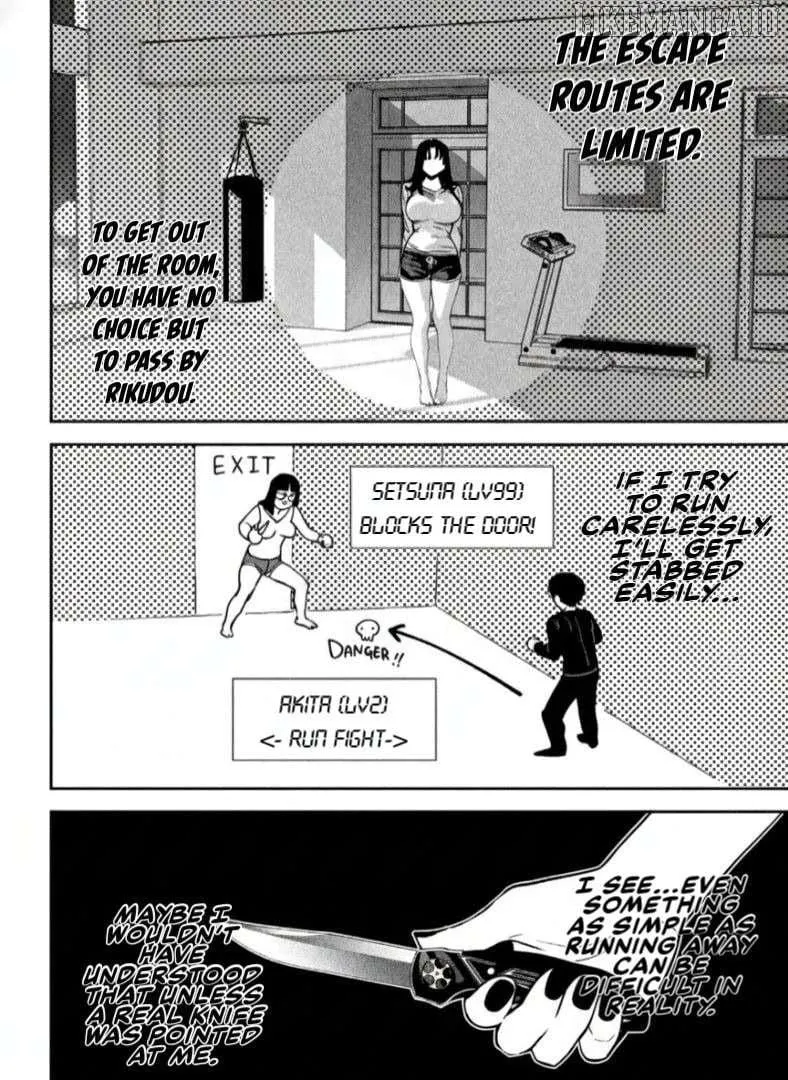 Read Bouryoku Banzai chapter 33 image 20 on Lezhin