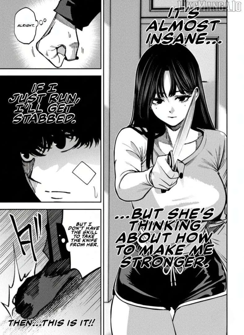 Read Bouryoku Banzai chapter 33 image 21 on Lezhin