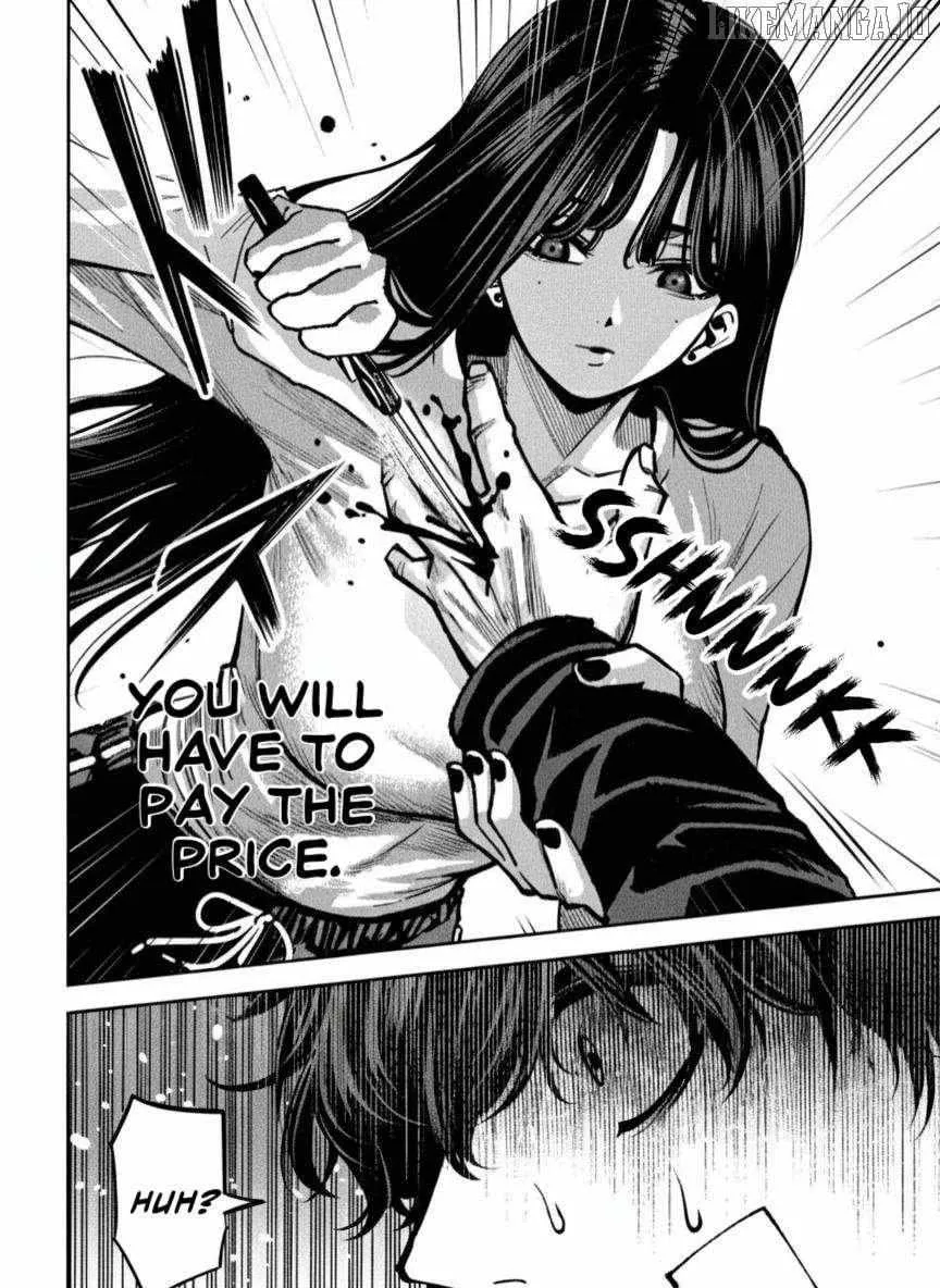 Read Bouryoku Banzai chapter 33 image 25 on Lezhin