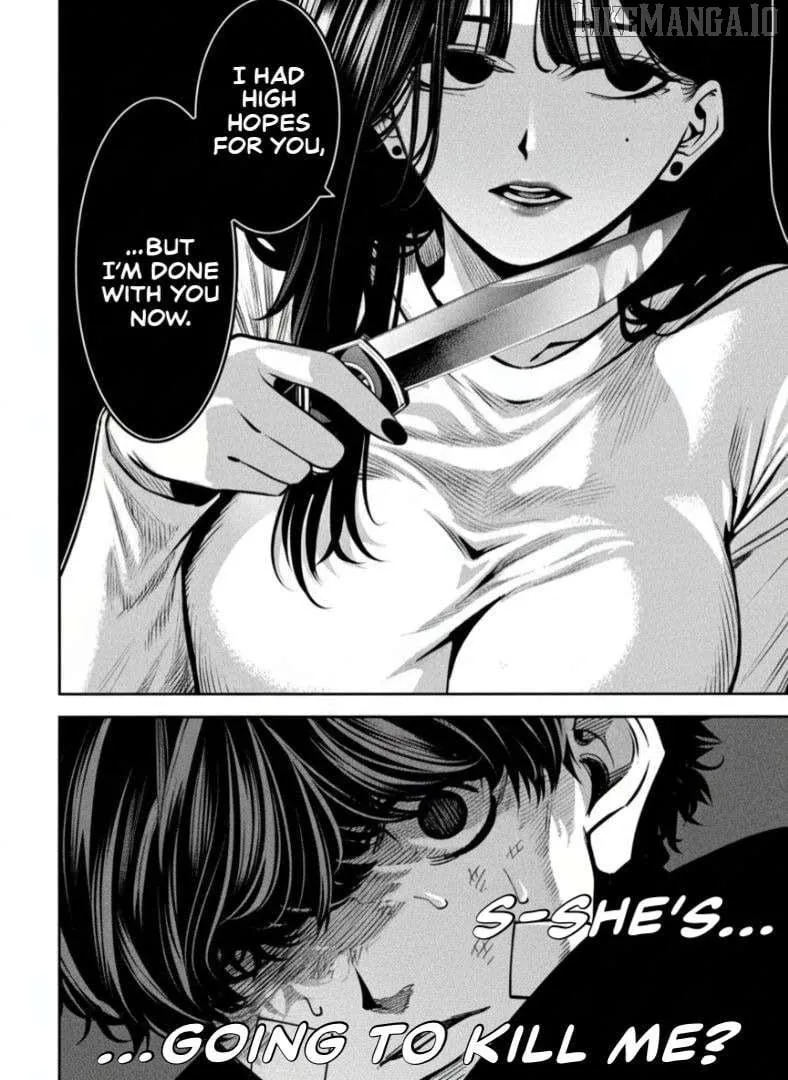 Read Bouryoku Banzai chapter 33 image 28 on Lezhin
