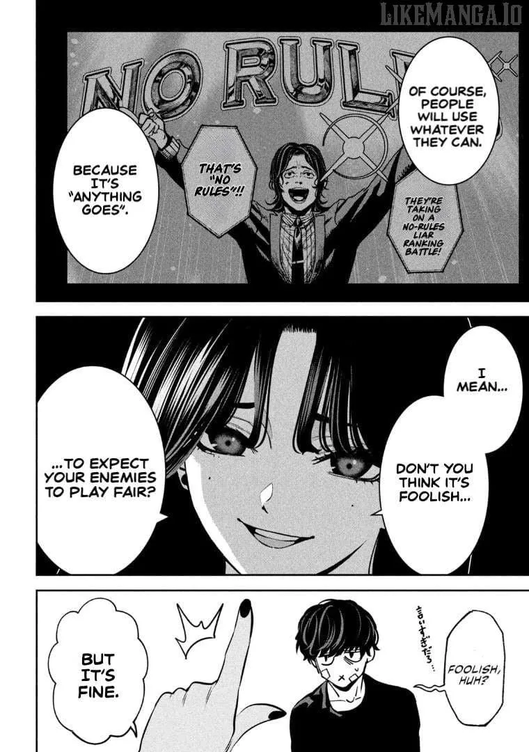 Read Bouryoku Banzai chapter 33 image 6 on Lezhin