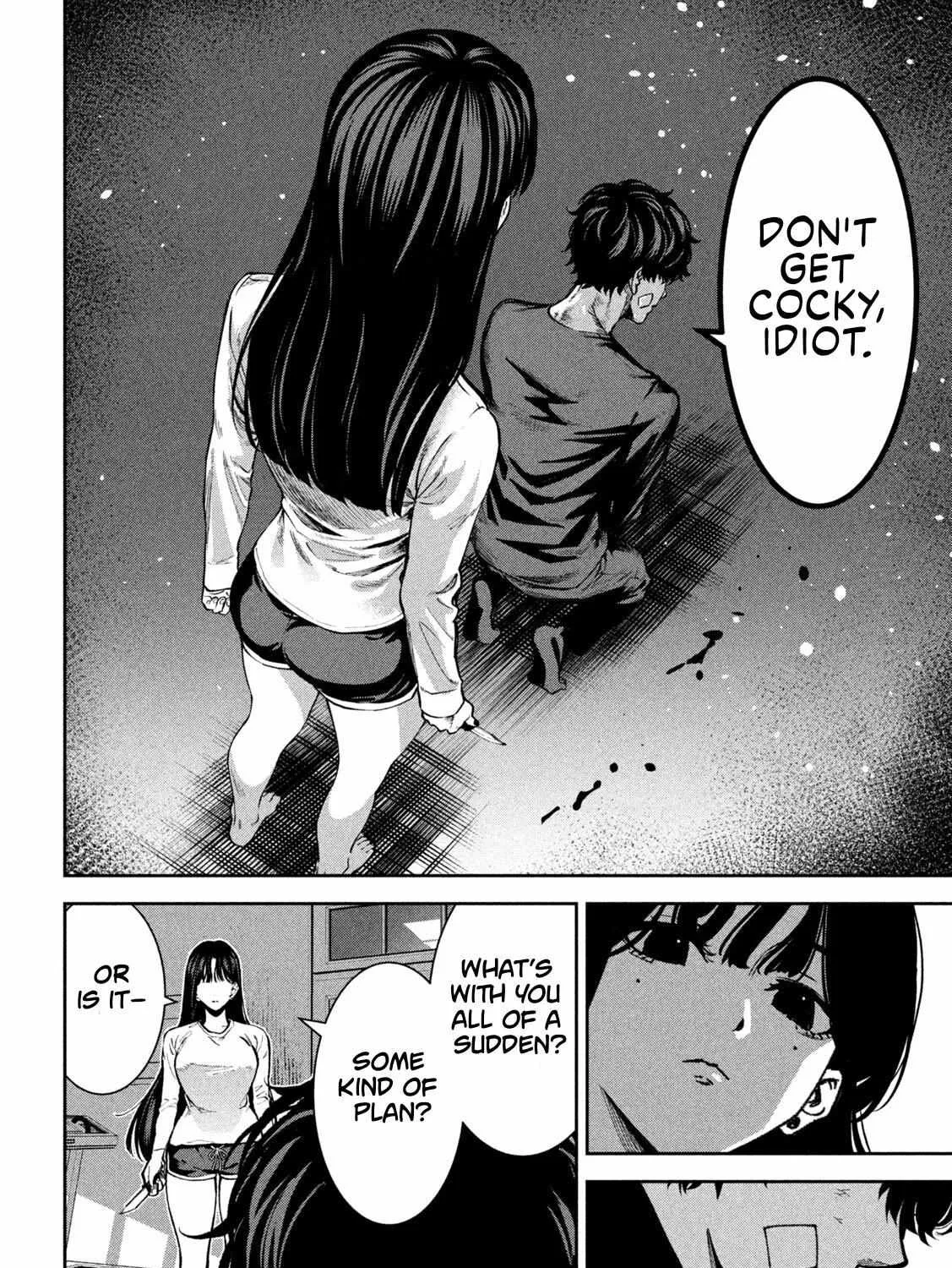 Read Bouryoku Banzai chapter 34 image 24 on Lezhin