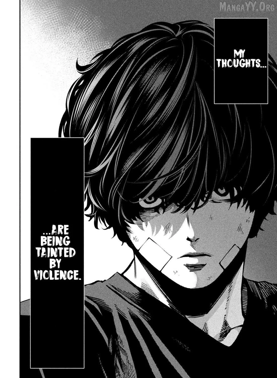 Read Bouryoku Banzai chapter 35 image 1 on Lezhin