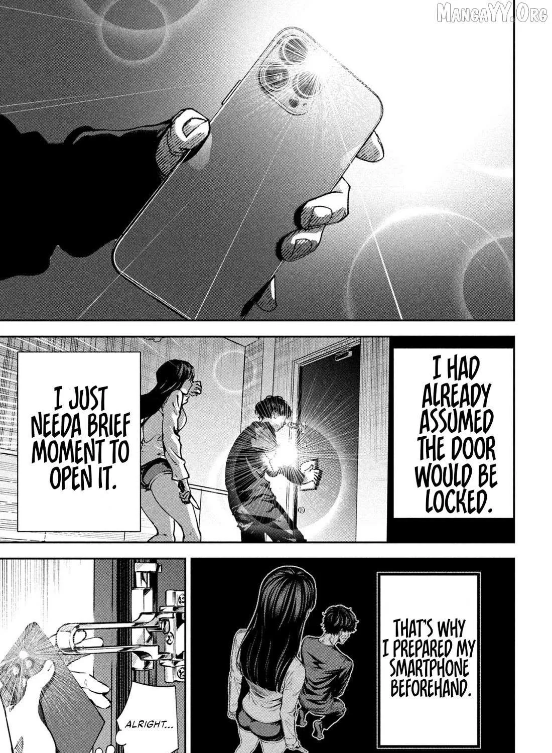 Read Bouryoku Banzai chapter 35 image 23 on Lezhin