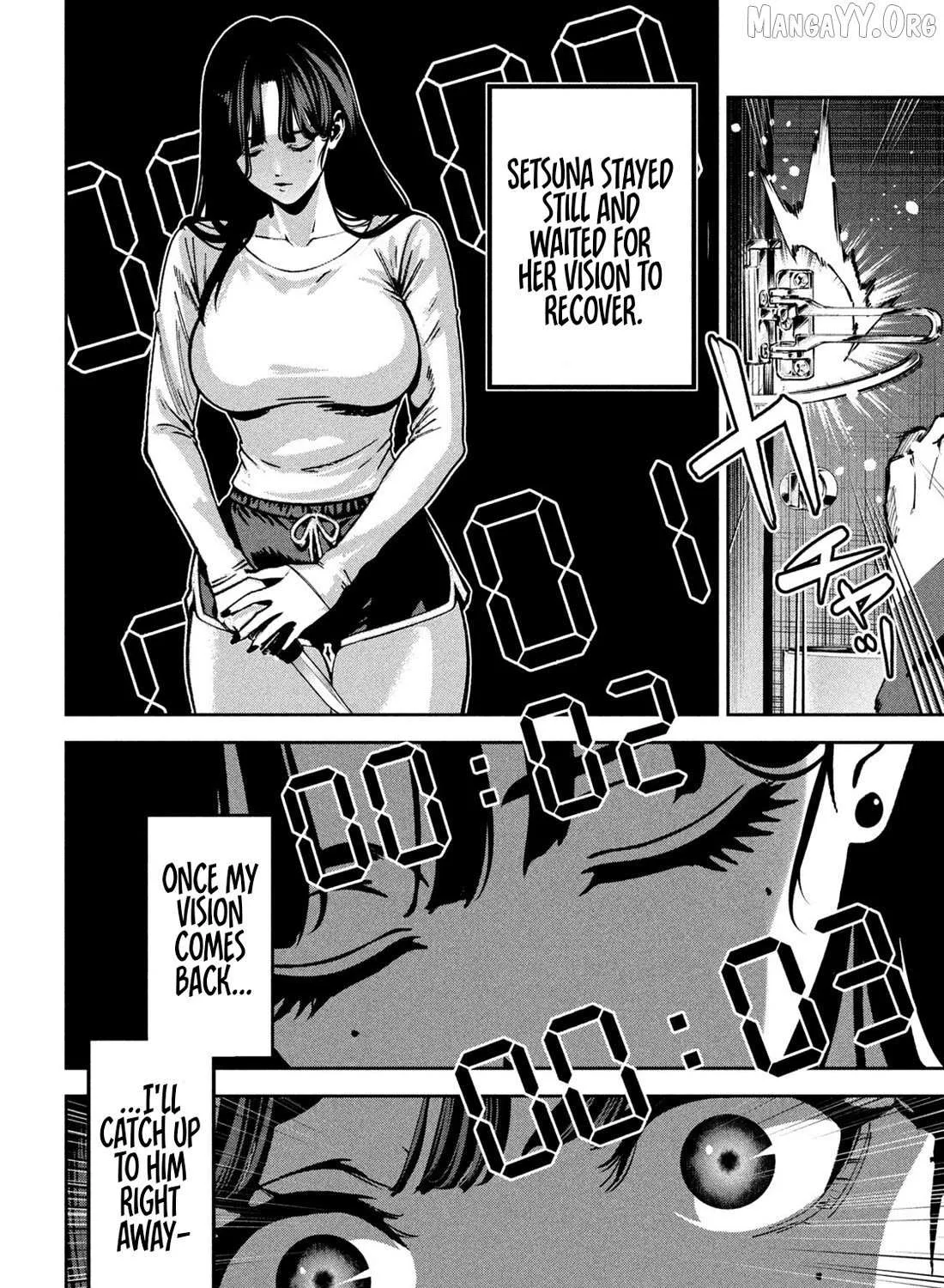 Read Bouryoku Banzai chapter 35 image 25 on Lezhin