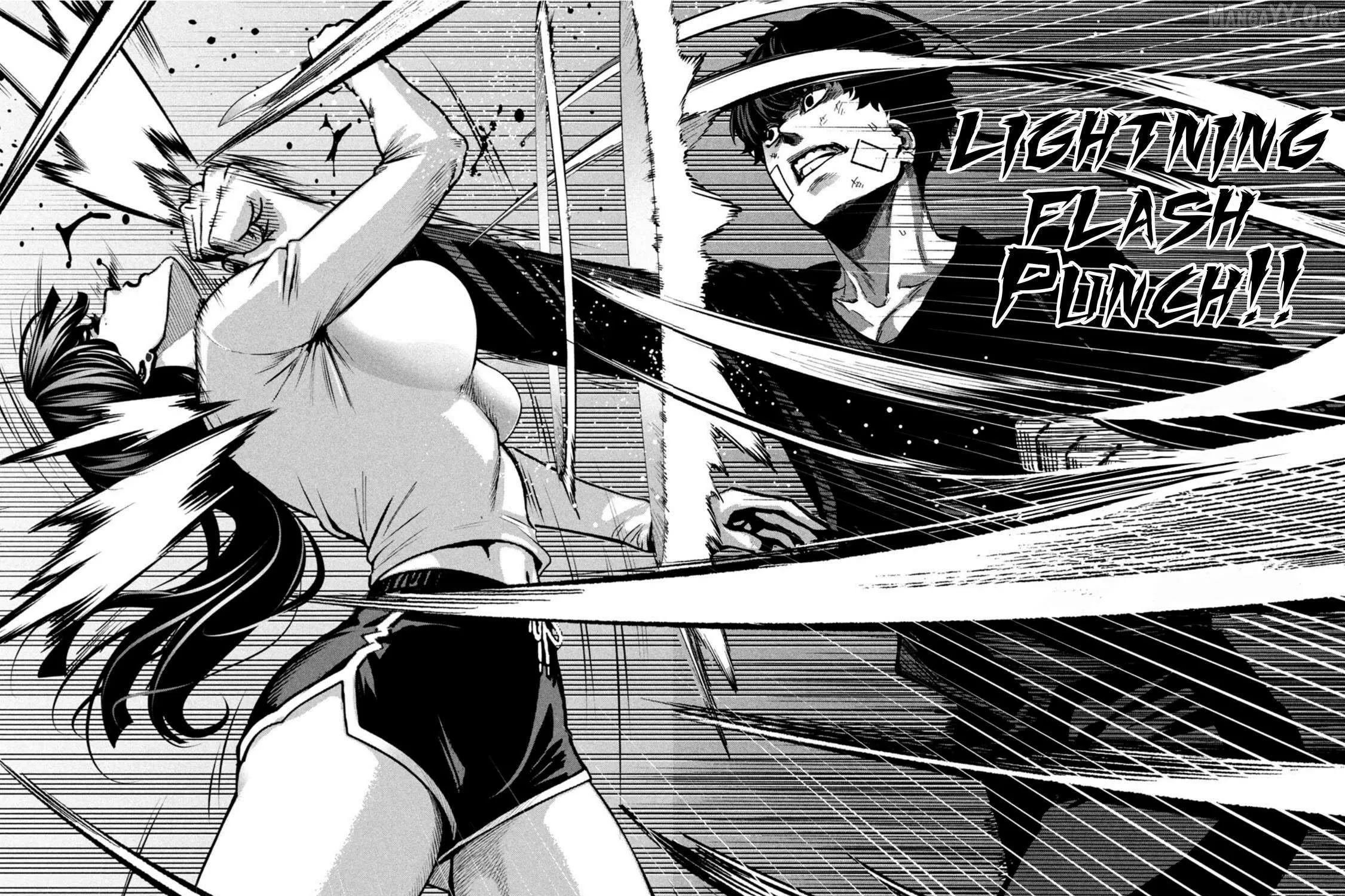Read Bouryoku Banzai chapter 35 image 29 on Lezhin