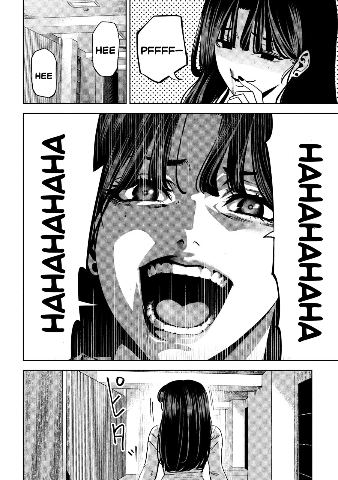 Read Bouryoku Banzai chapter 36 image 5 on Lezhin