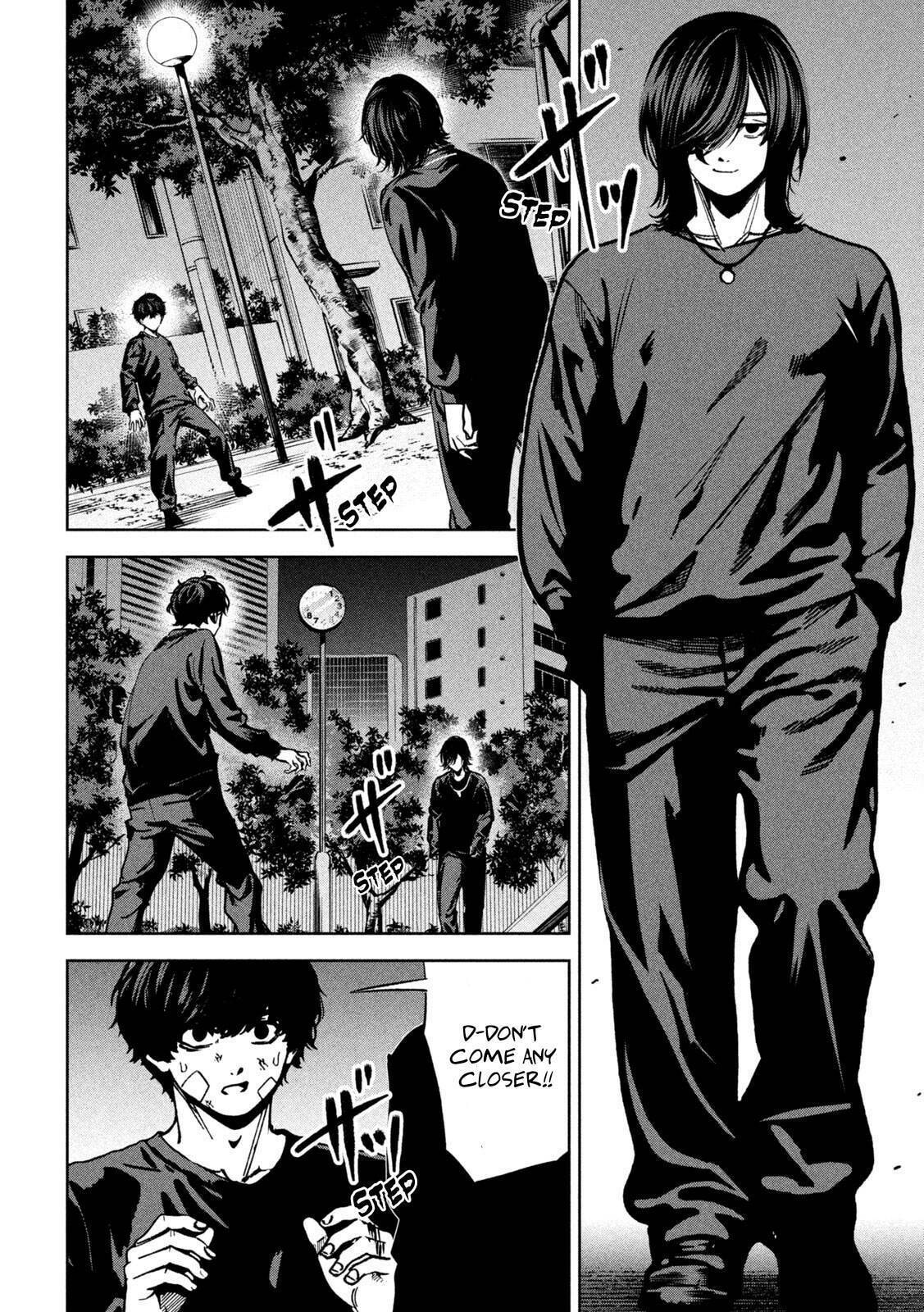 Read Bouryoku Banzai chapter 36 image 9 on Lezhin