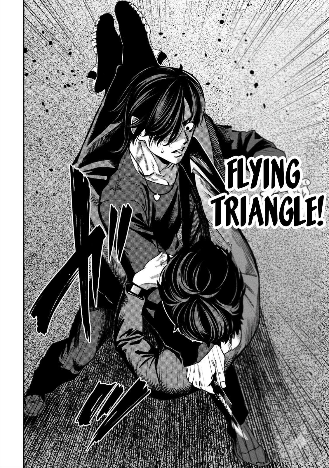 Read Bouryoku Banzai chapter 38 image 11 on Lezhin