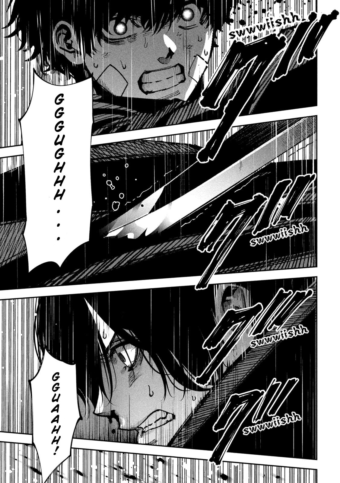 Read Bouryoku Banzai chapter 38 image 16 on Lezhin