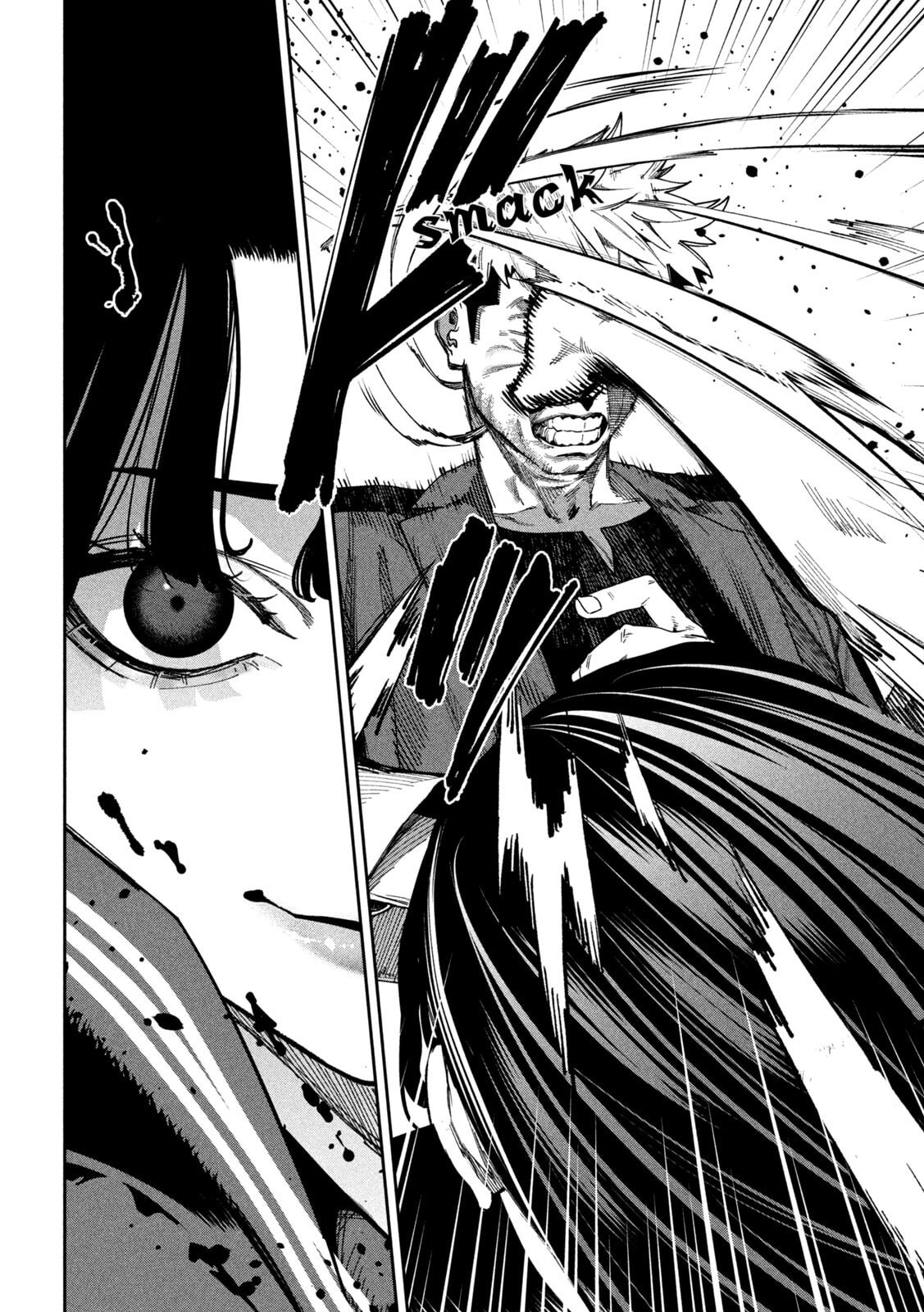 Read Bouryoku Banzai chapter 39 image 11 on Lezhin