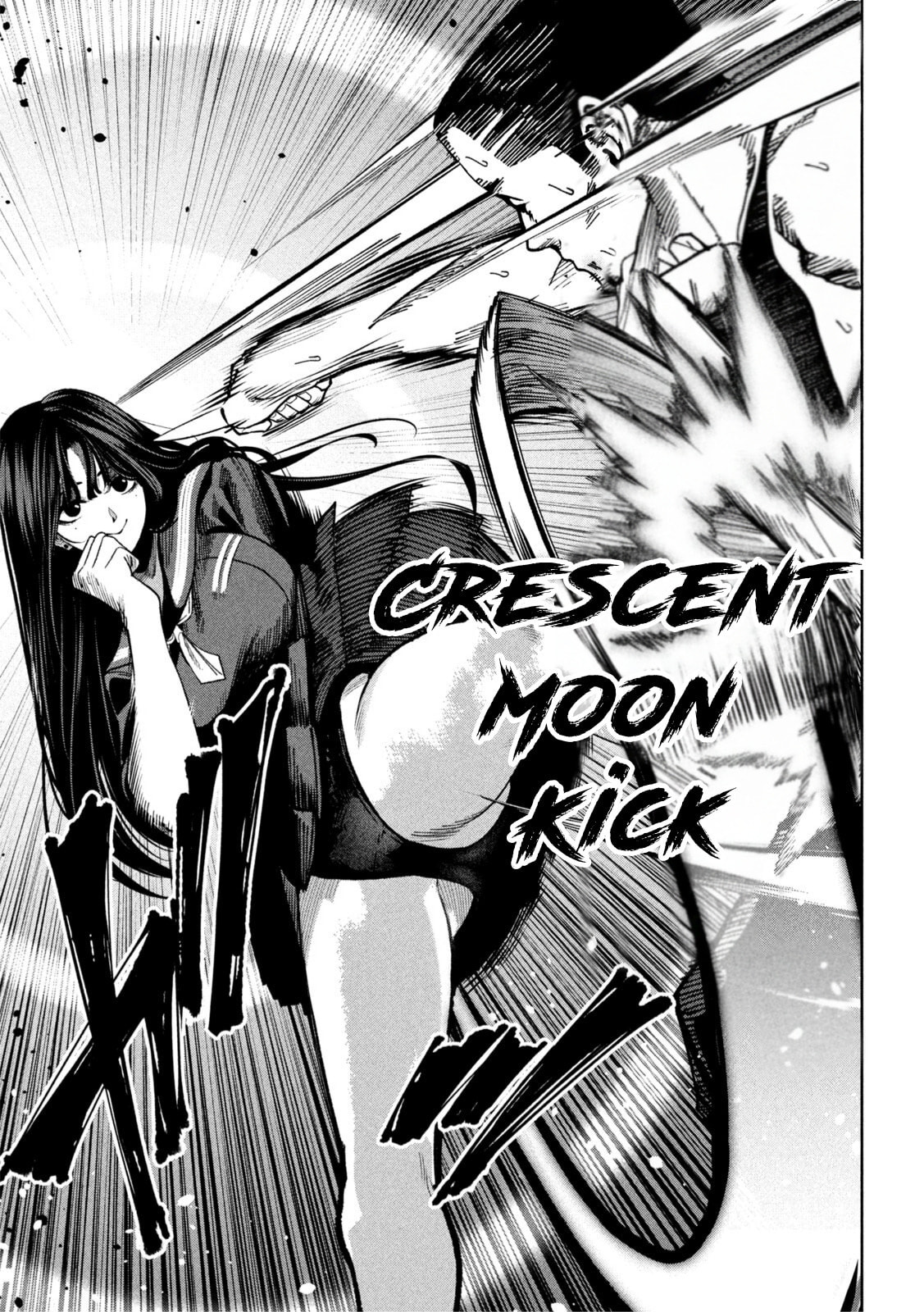 Read Bouryoku Banzai chapter 40 image 10 on Lezhin