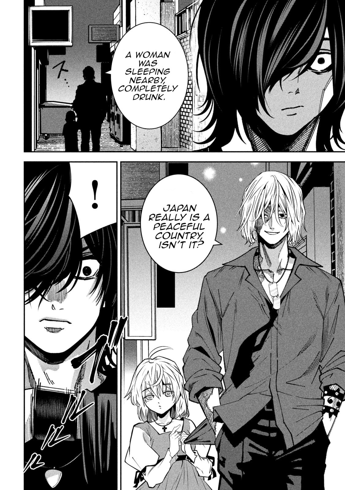 Read Bouryoku Banzai chapter 40 image 15 on Lezhin