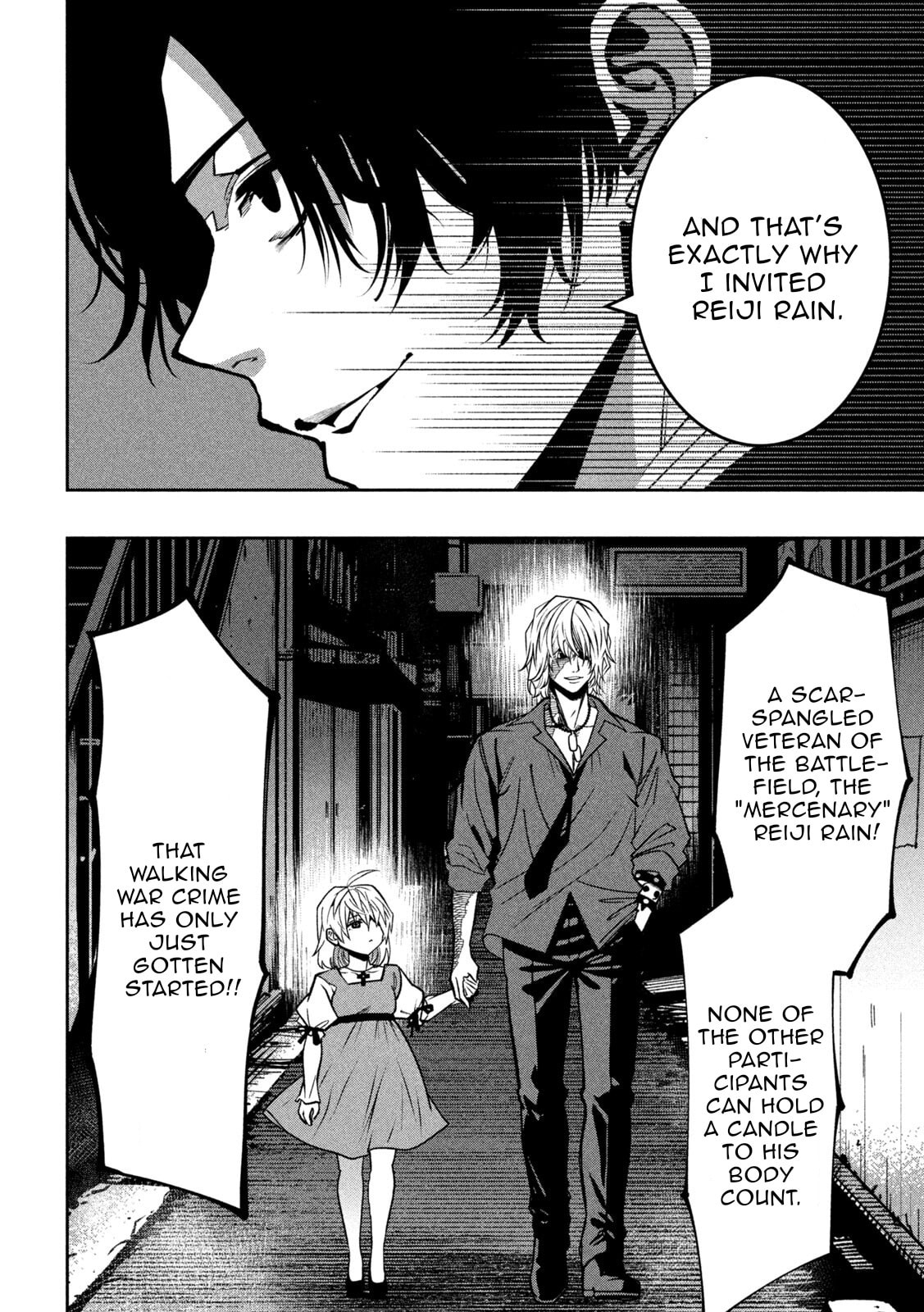 Read Bouryoku Banzai chapter 41 image 17 on Lezhin