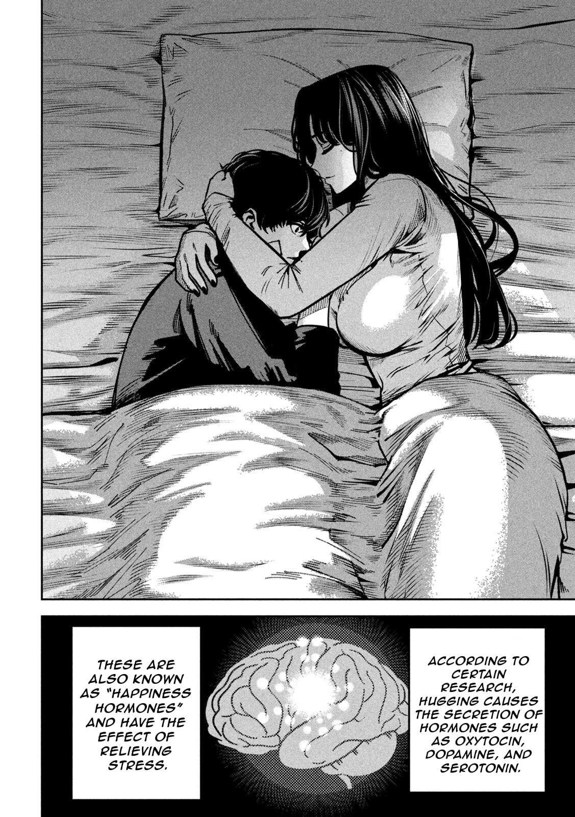 Read Bouryoku Banzai chapter 41 image 5 on Lezhin