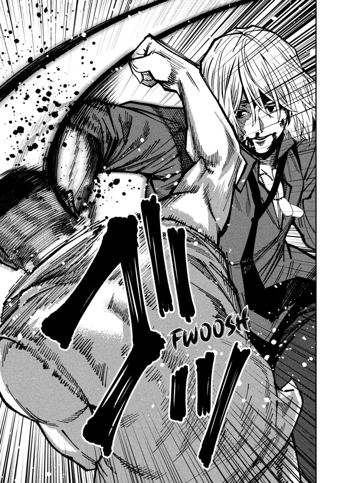 Read Bouryoku Banzai chapter 42 image 12 on Lezhin