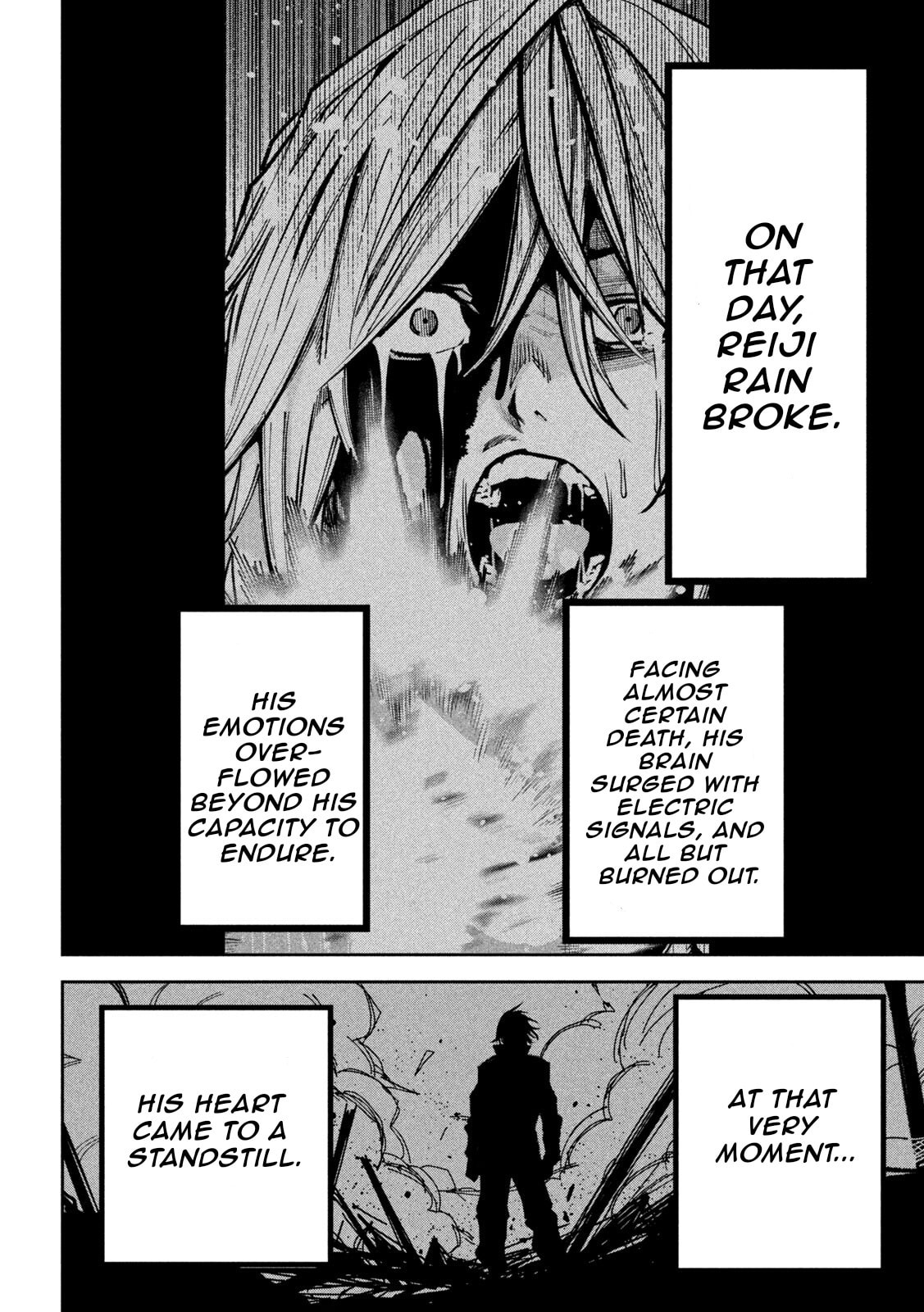 Read Bouryoku Banzai chapter 42 image 15 on Lezhin