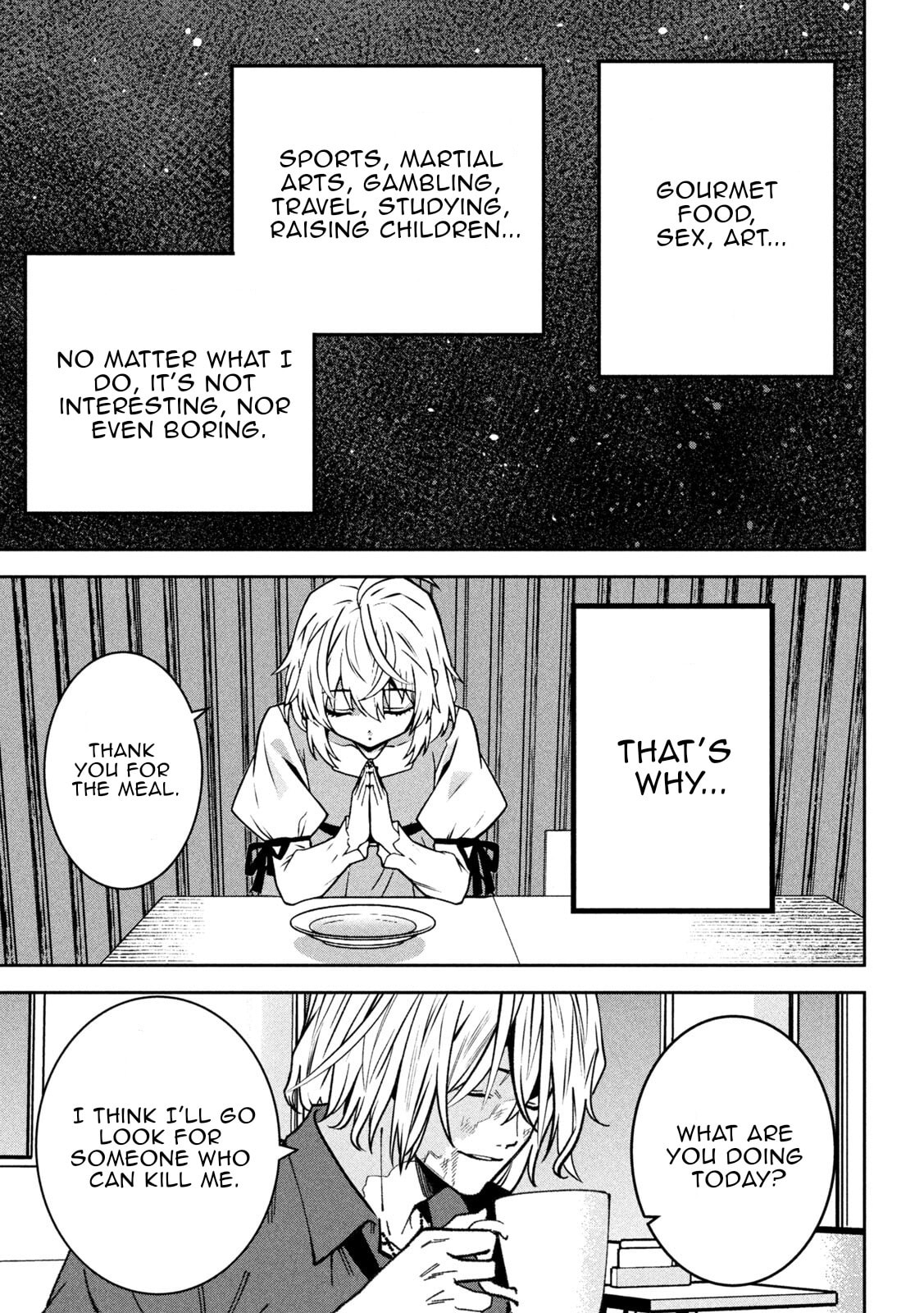 Read Bouryoku Banzai chapter 42 image 16 on Lezhin