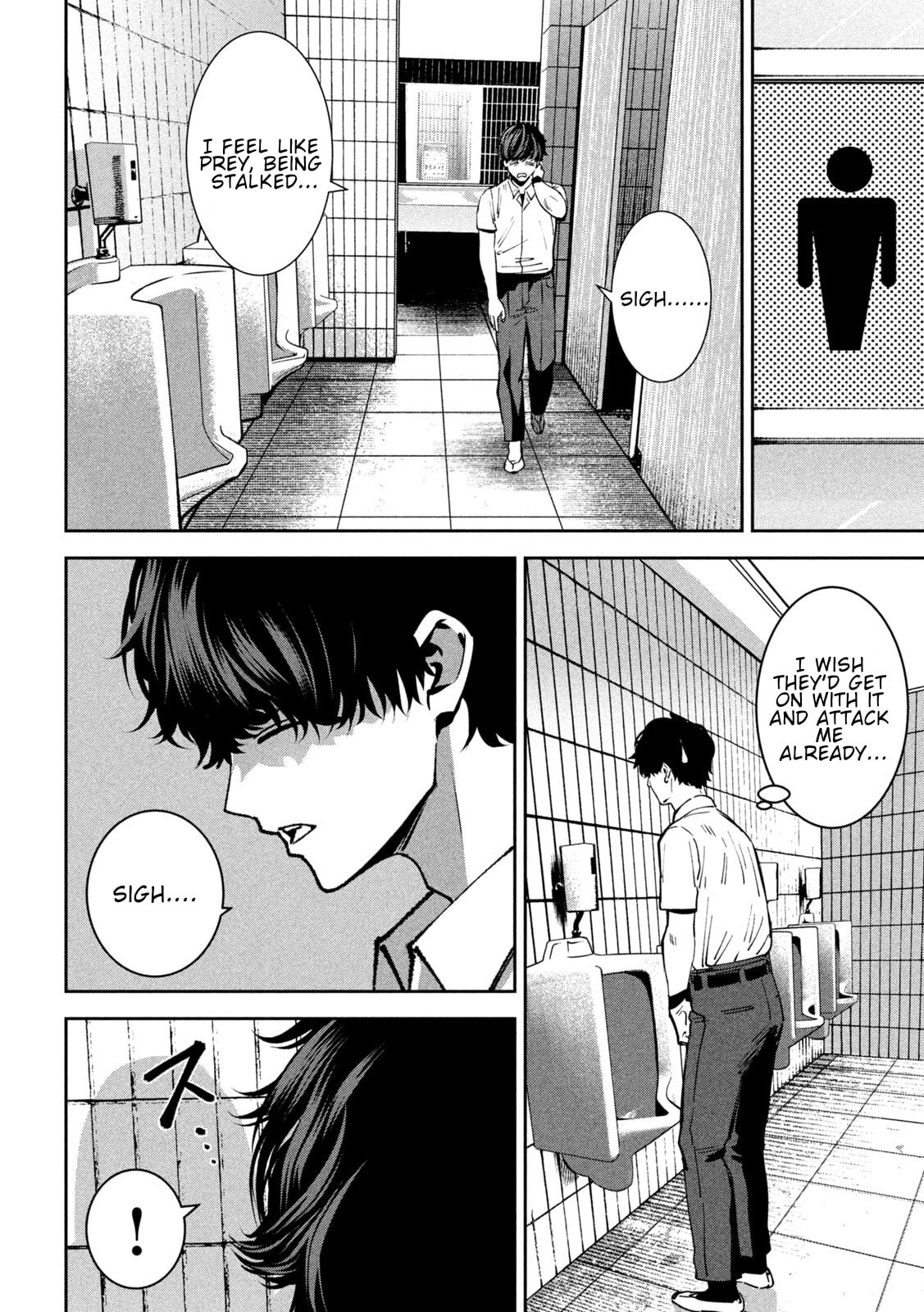 Read Bouryoku Banzai chapter 43 image 14 on Lezhin
