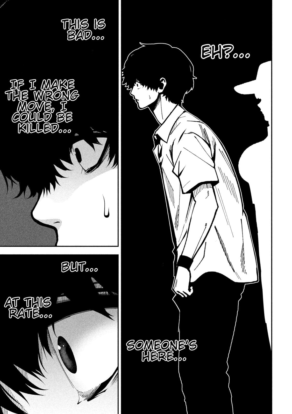 Read Bouryoku Banzai chapter 43 image 15 on Lezhin