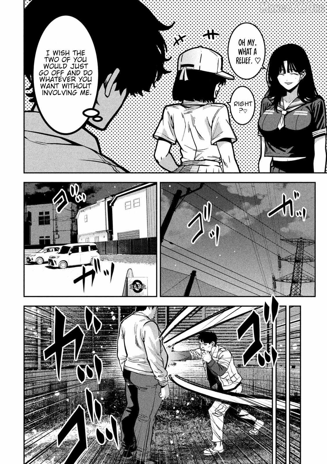 Read Bouryoku Banzai chapter 45 image 11 on Lezhin