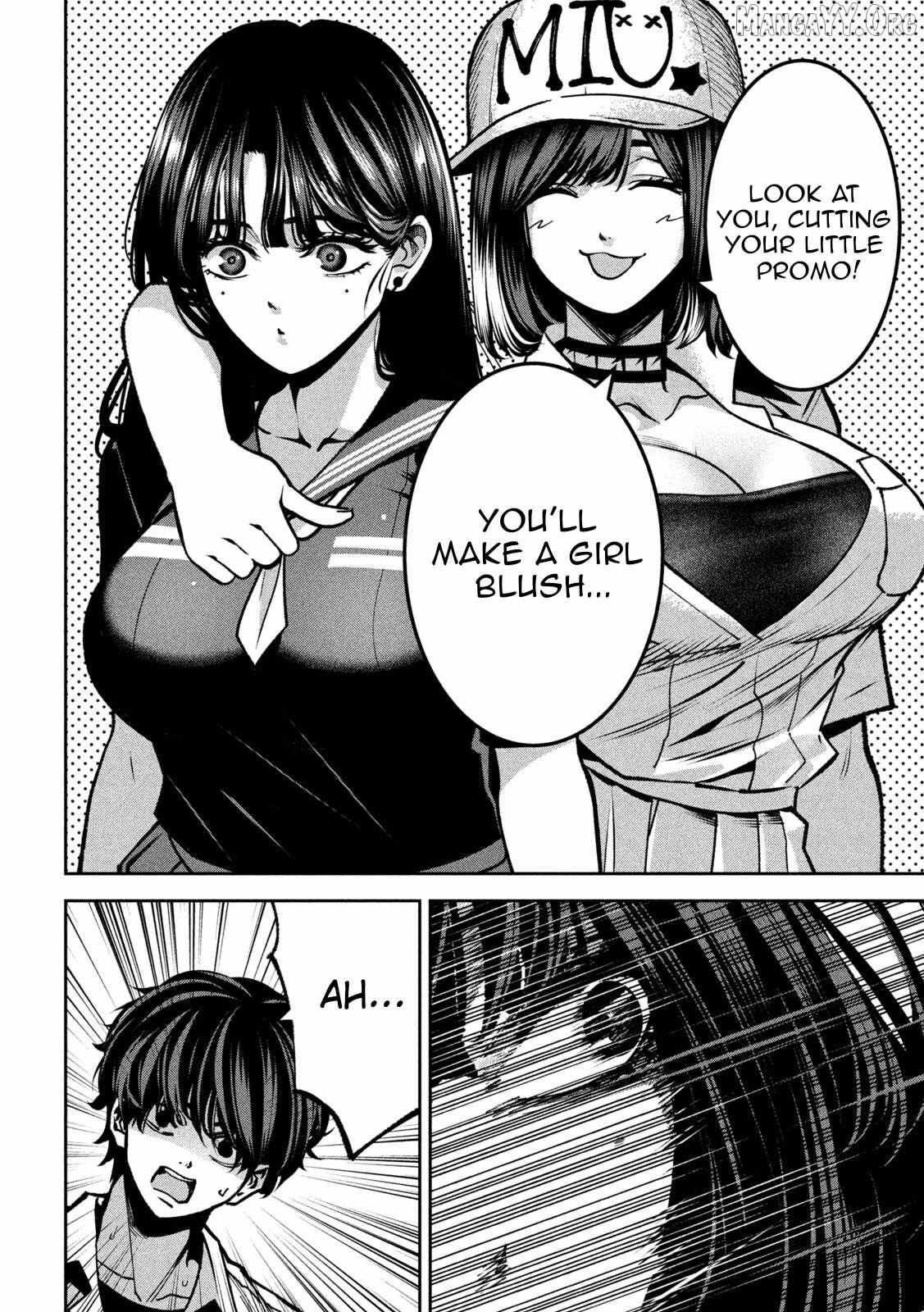 Read Bouryoku Banzai chapter 45 image 5 on Lezhin