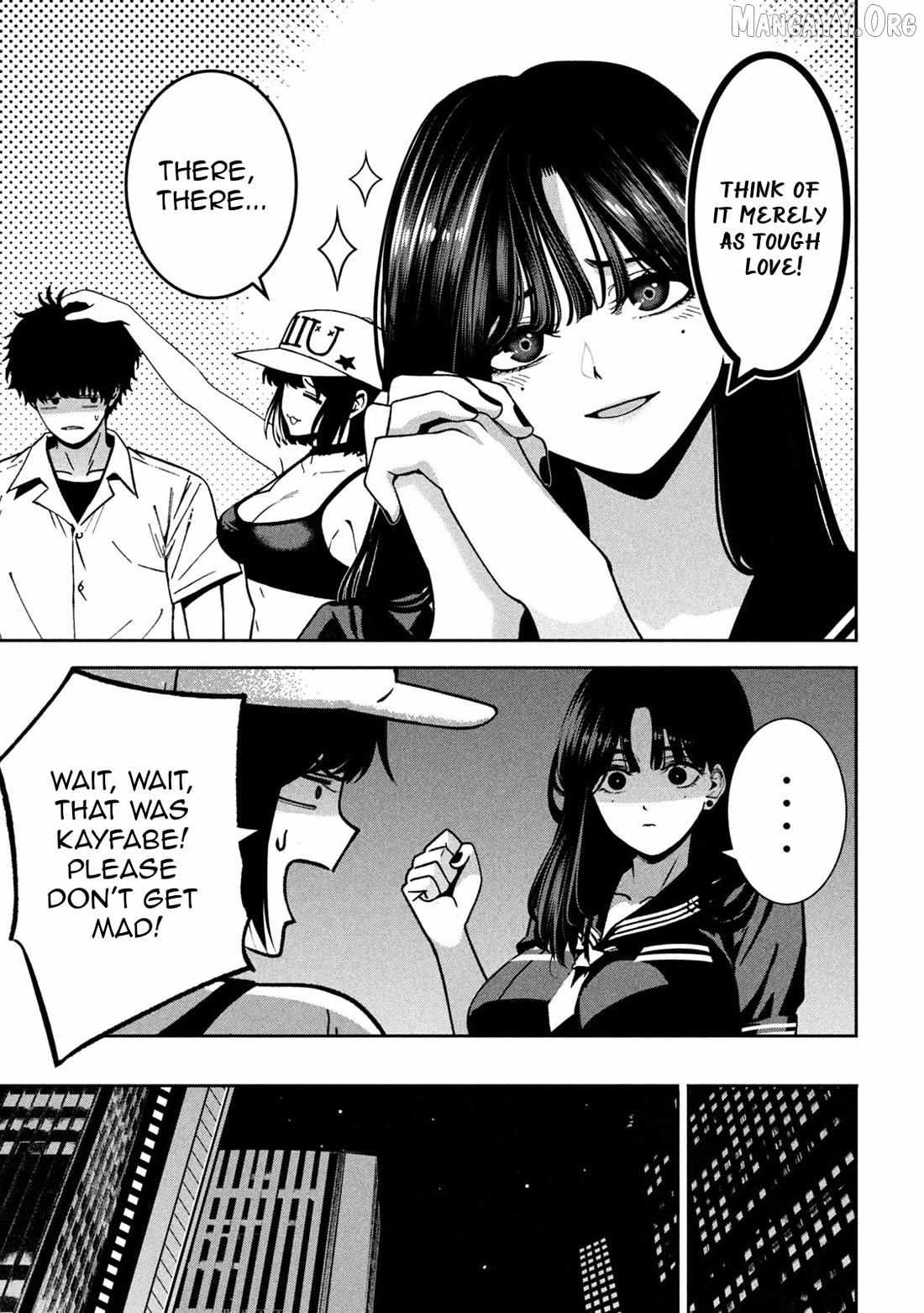 Read Bouryoku Banzai chapter 46 image 10 on Lezhin