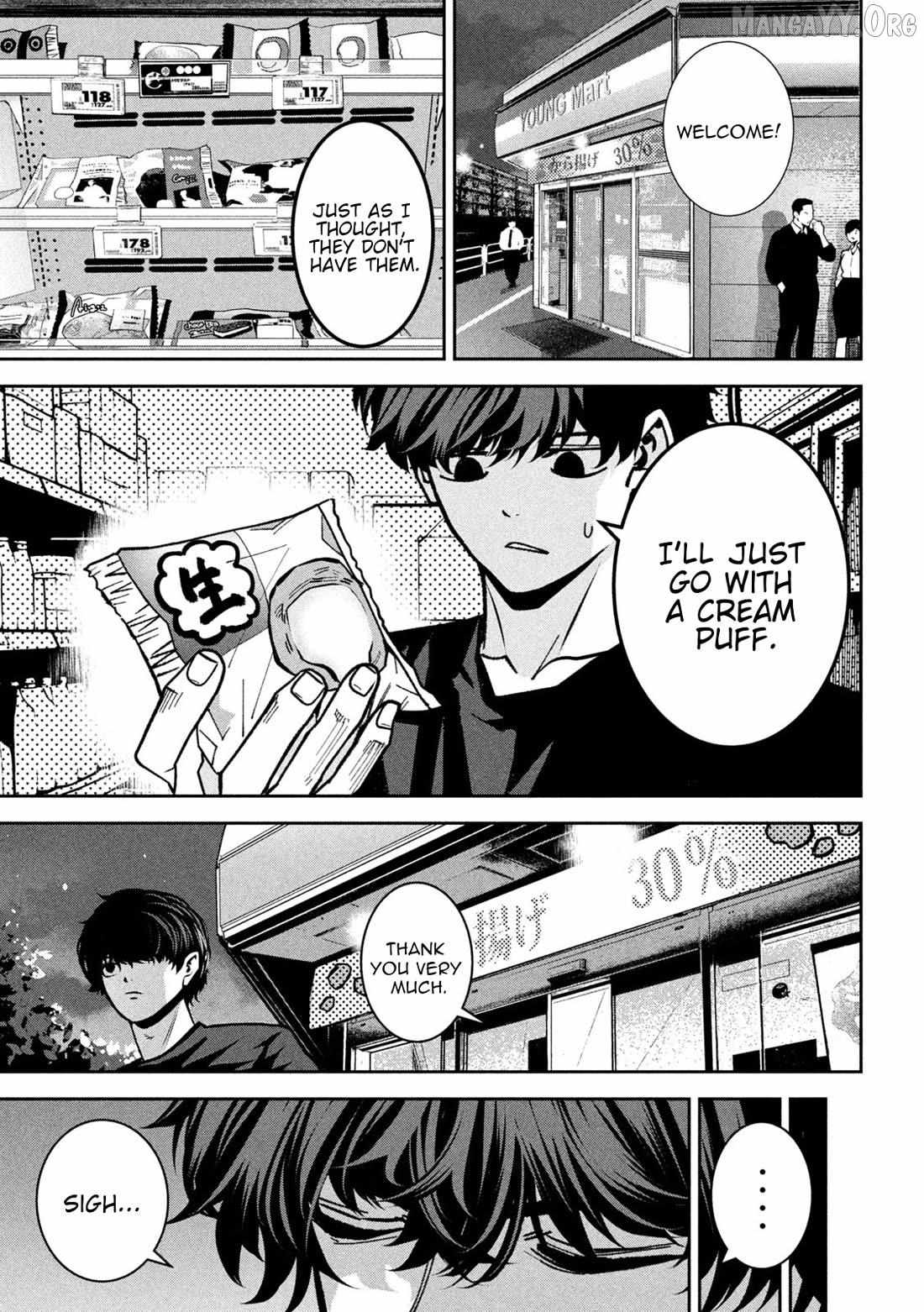 Read Bouryoku Banzai chapter 46 image 16 on Lezhin