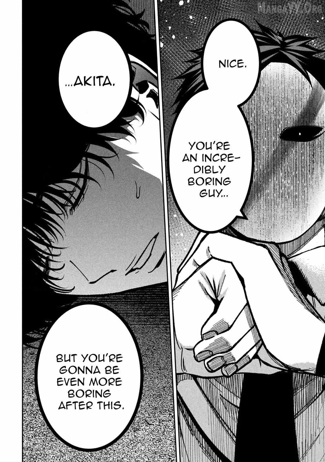 Read Bouryoku Banzai chapter 46 image 19 on Lezhin