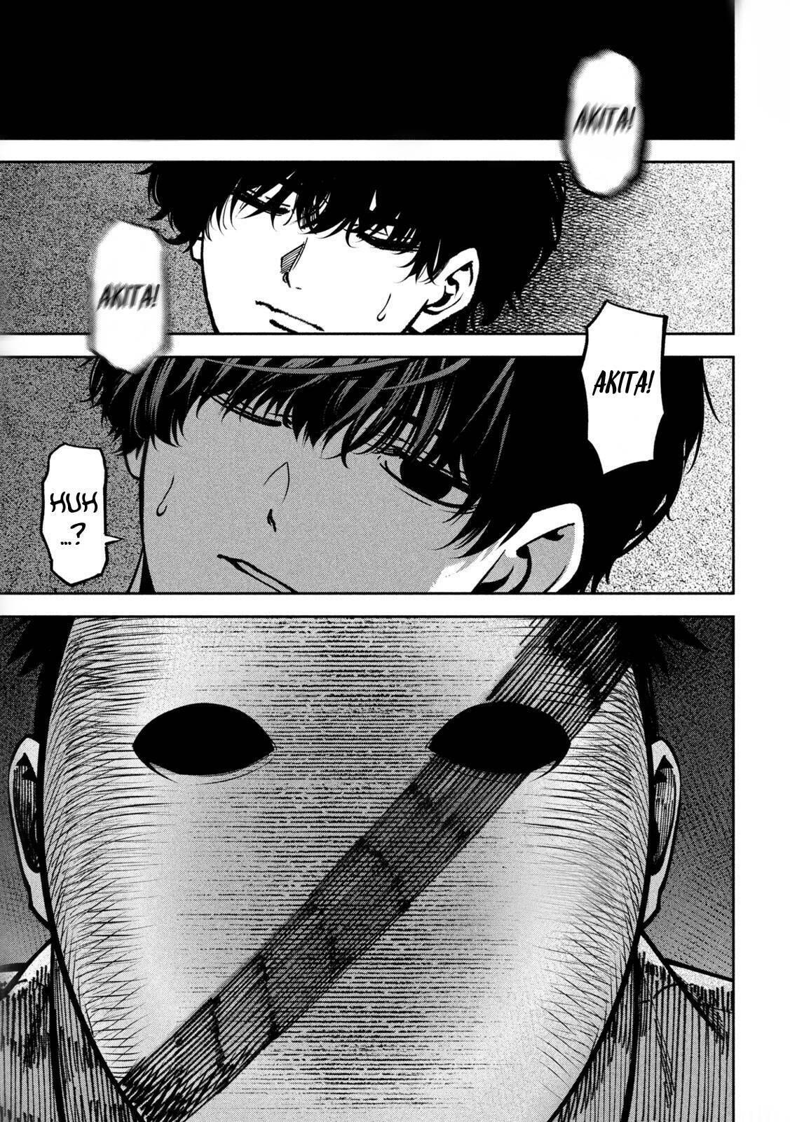 Read Bouryoku Banzai chapter 47 image 2 on Lezhin