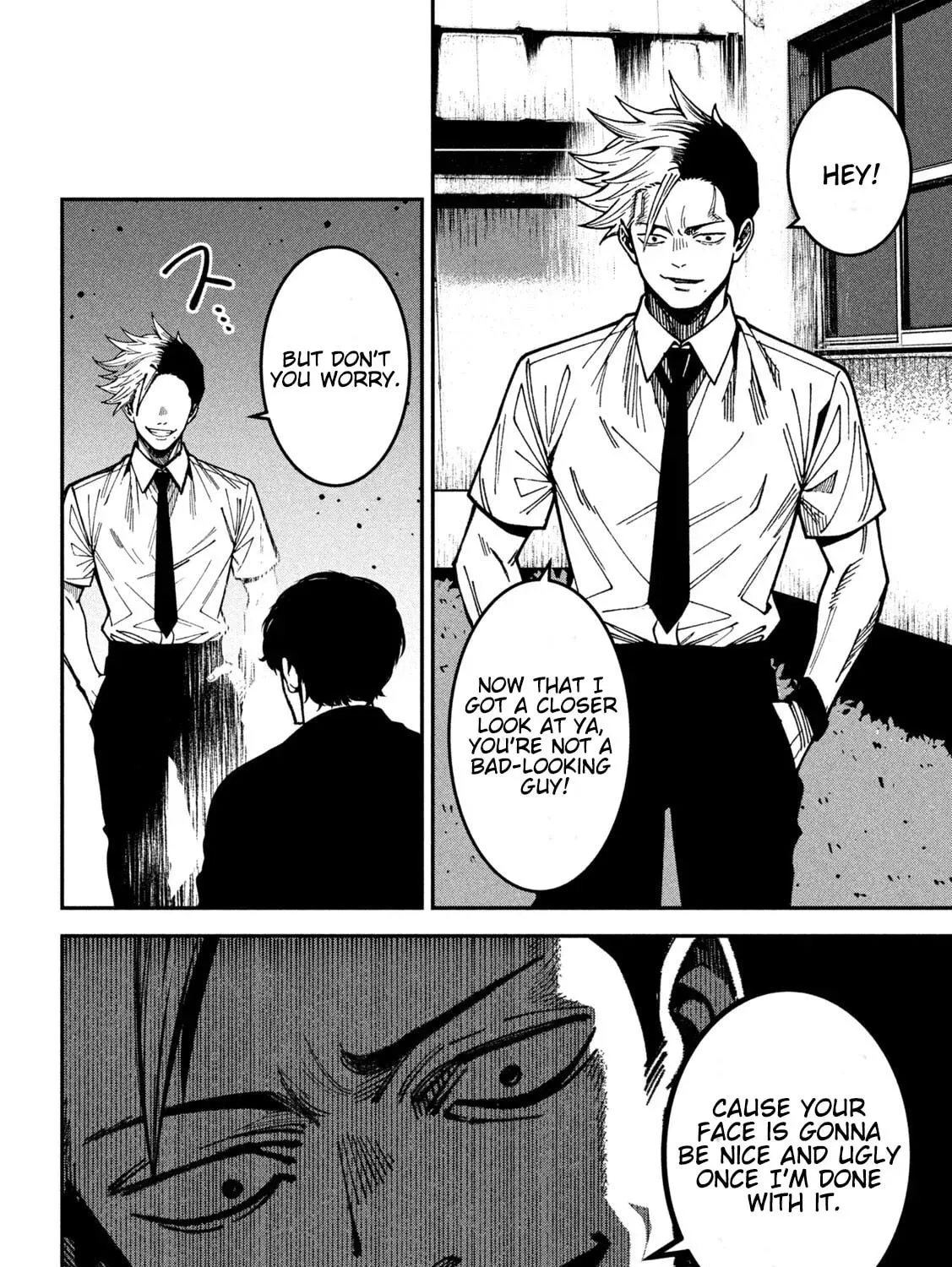Read Bouryoku Banzai chapter 50 image 14 on Lezhin