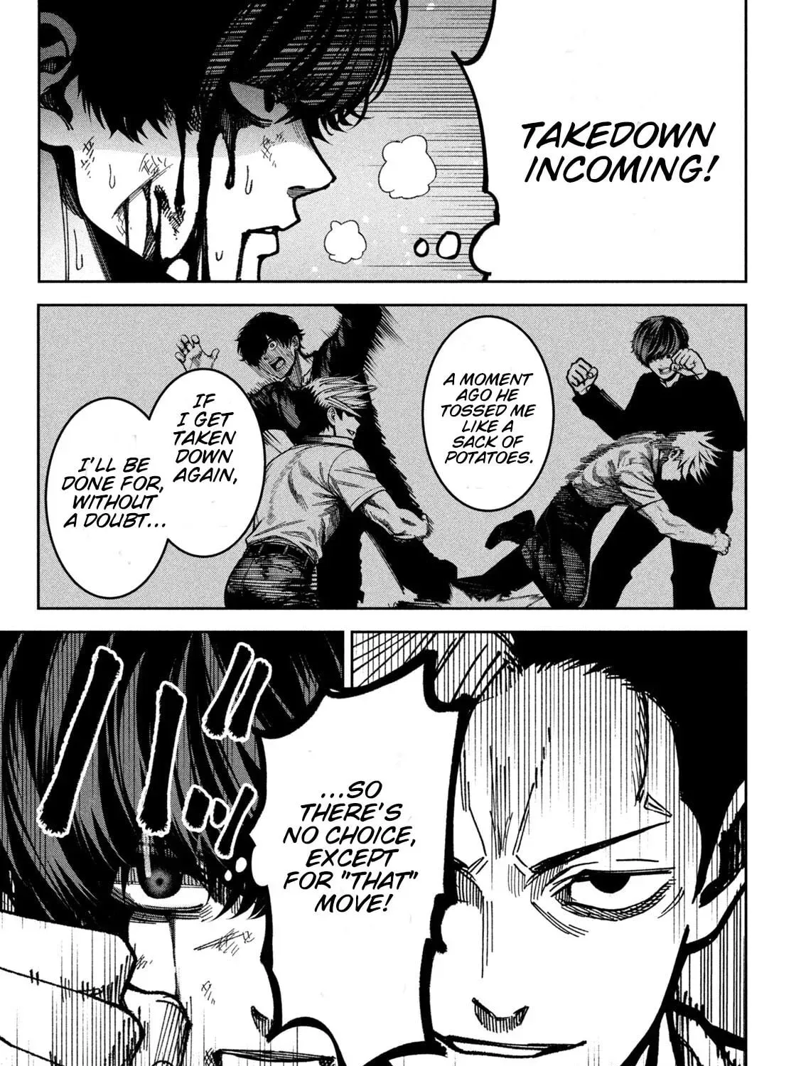 Read Bouryoku Banzai chapter 50 image 24 on Lezhin