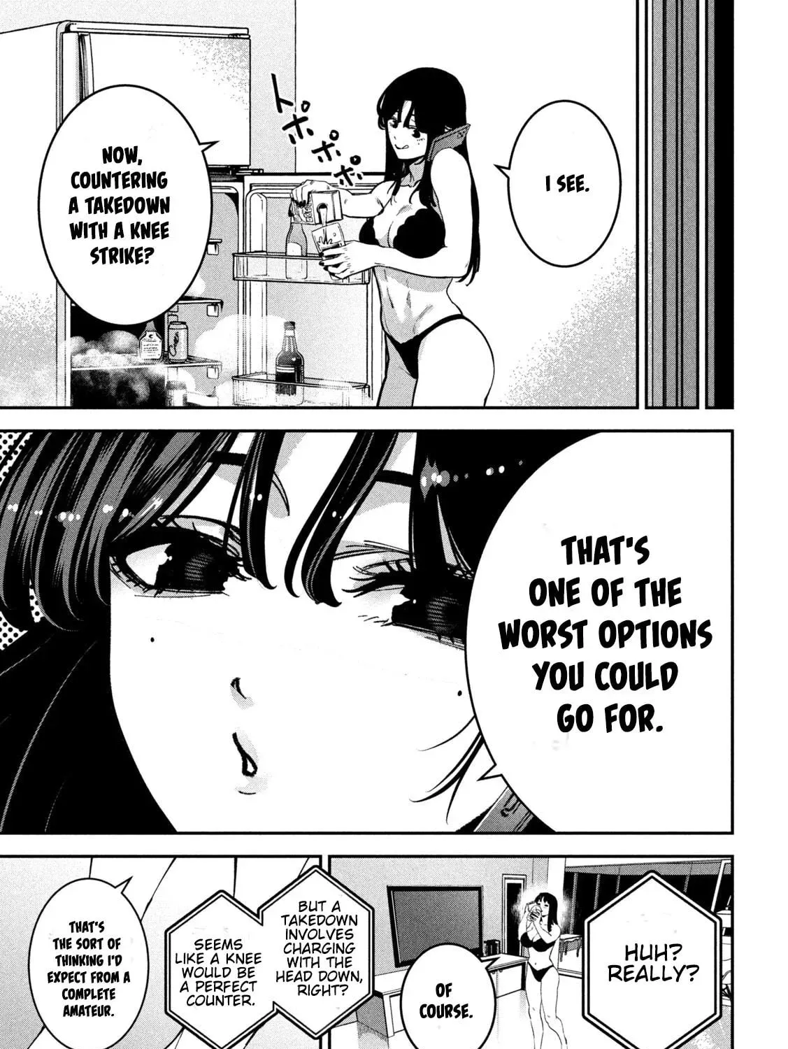 Read Bouryoku Banzai chapter 50 image 28 on Lezhin