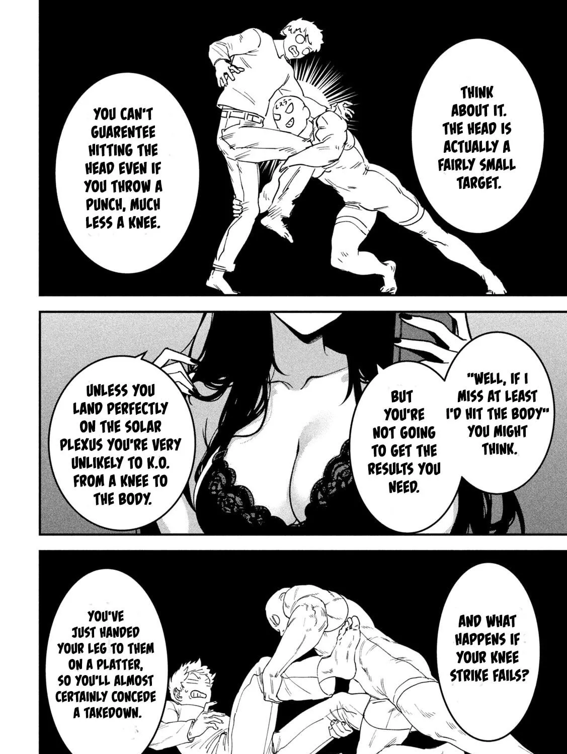 Read Bouryoku Banzai chapter 50 image 30 on Lezhin