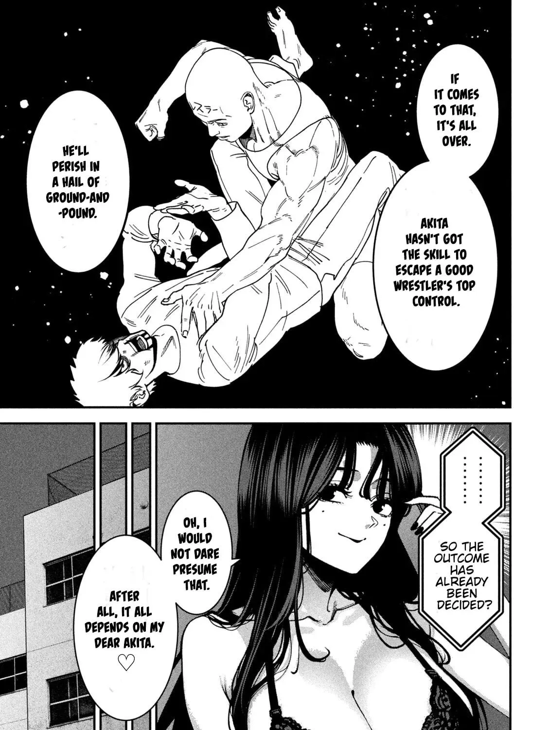 Read Bouryoku Banzai chapter 50 image 32 on Lezhin