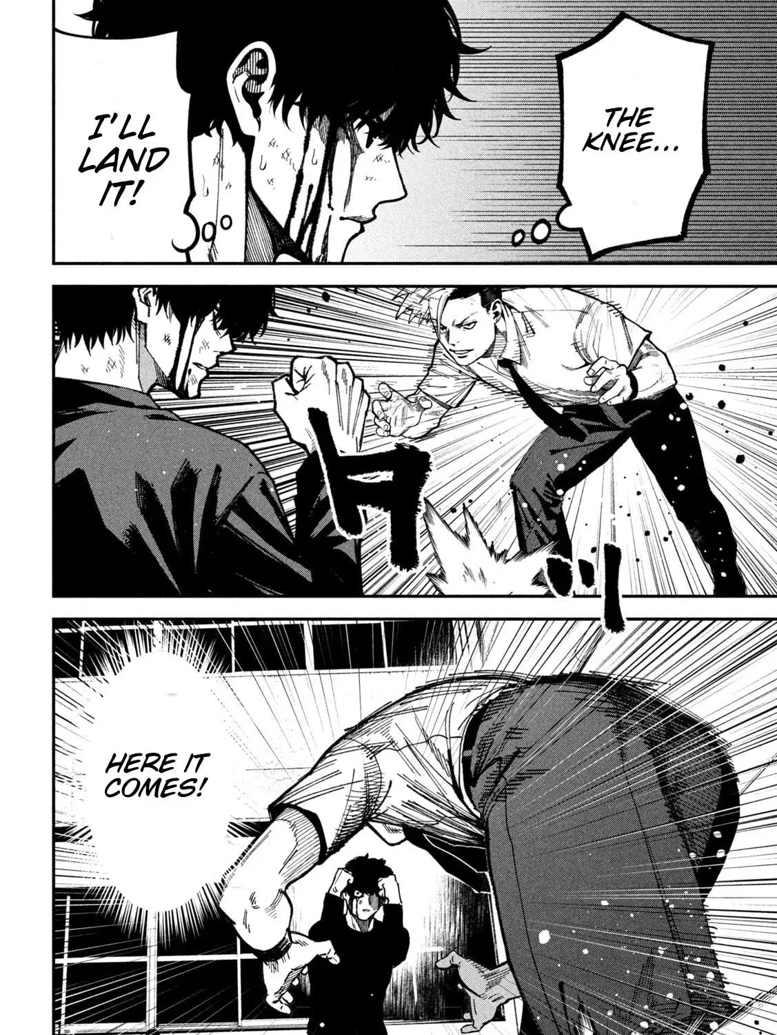 Read Bouryoku Banzai chapter 50 image 34 on Lezhin