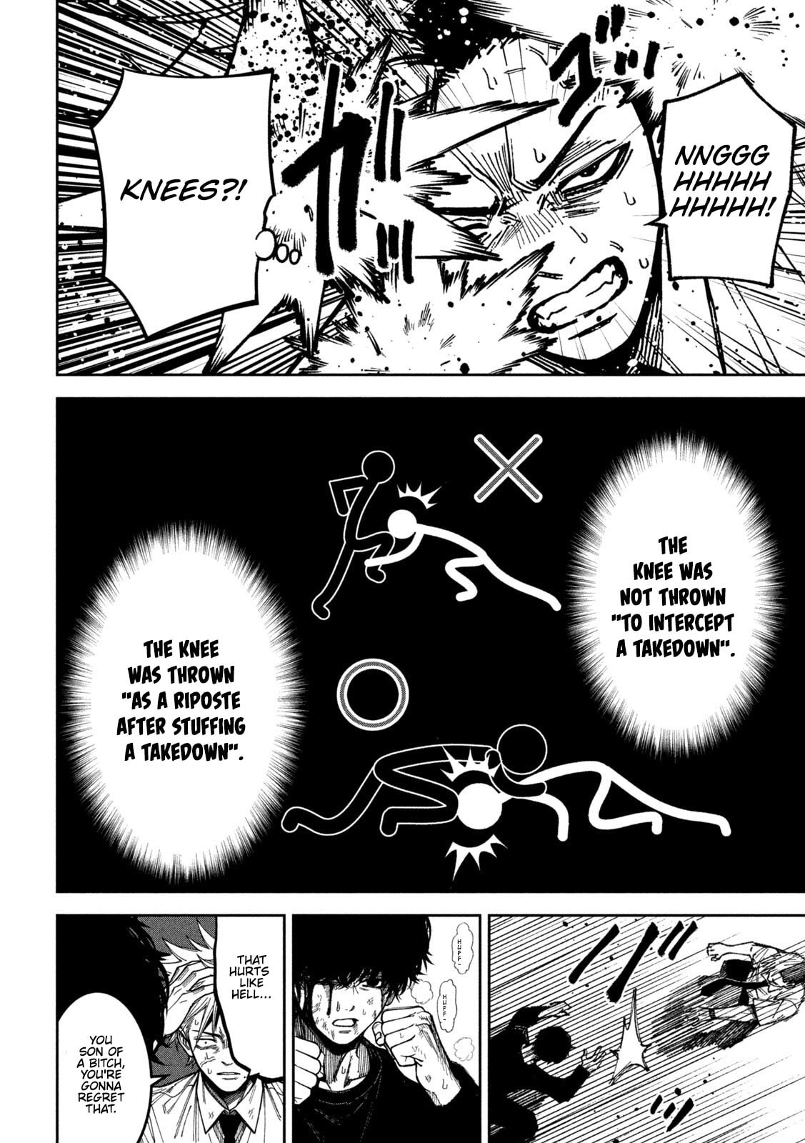 Read Bouryoku Banzai chapter 51 image 7 on Lezhin