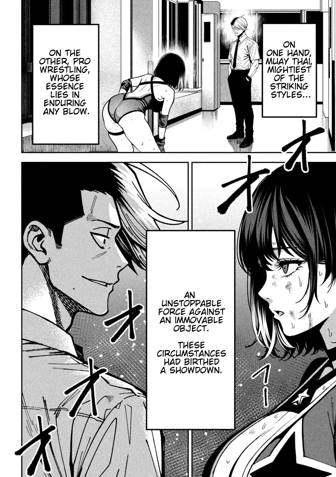Read Bouryoku Banzai chapter 52 image 3 on Lezhin