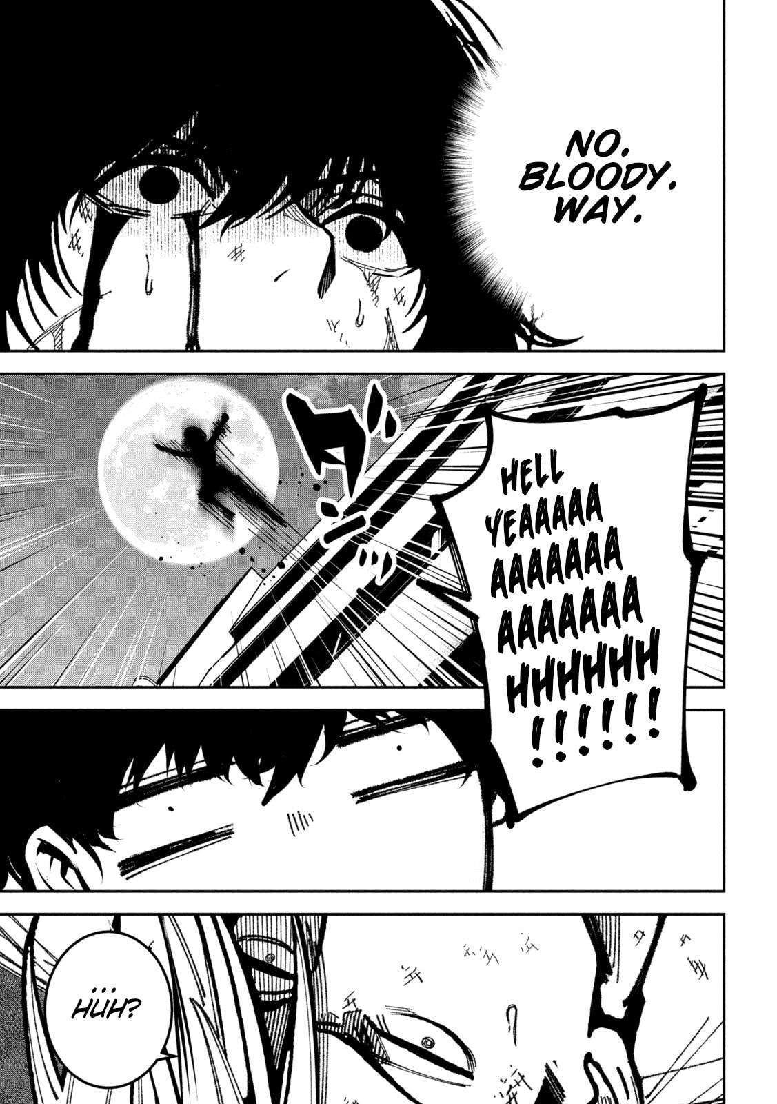 Read Bouryoku Banzai chapter 53 image 4 on Lezhin