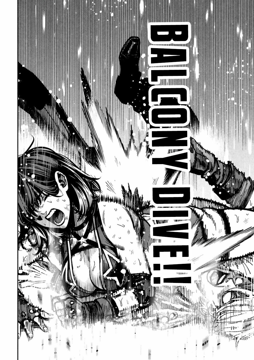 Read Bouryoku Banzai chapter 53 image 5 on Lezhin
