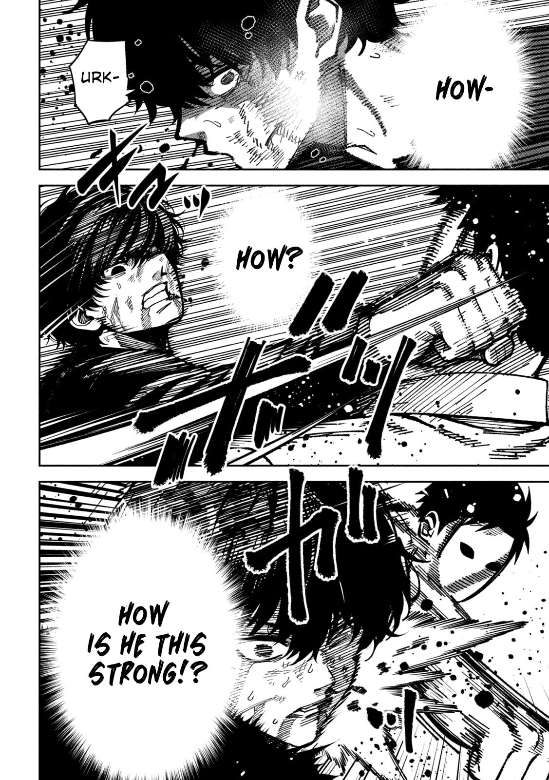Read Bouryoku Banzai chapter 56 image 3 on Lezhin
