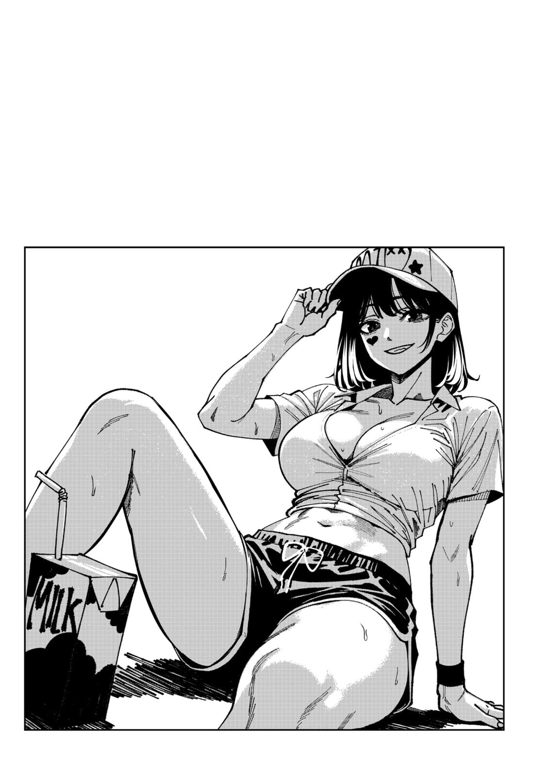 Read Bouryoku Banzai chapter 57.5 image 5 on Lezhin
