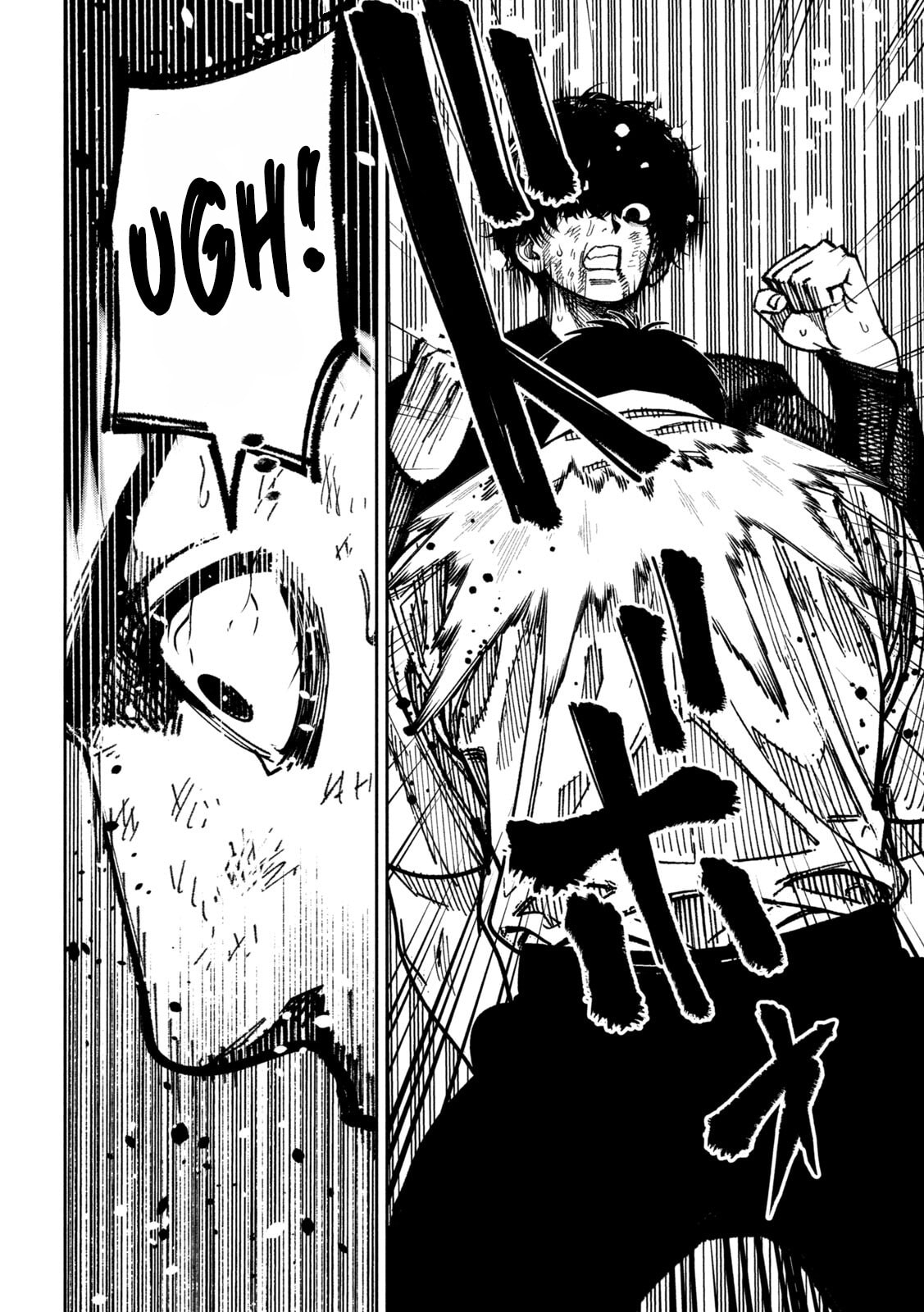 Read Bouryoku Banzai chapter 58 image 14 on Lezhin