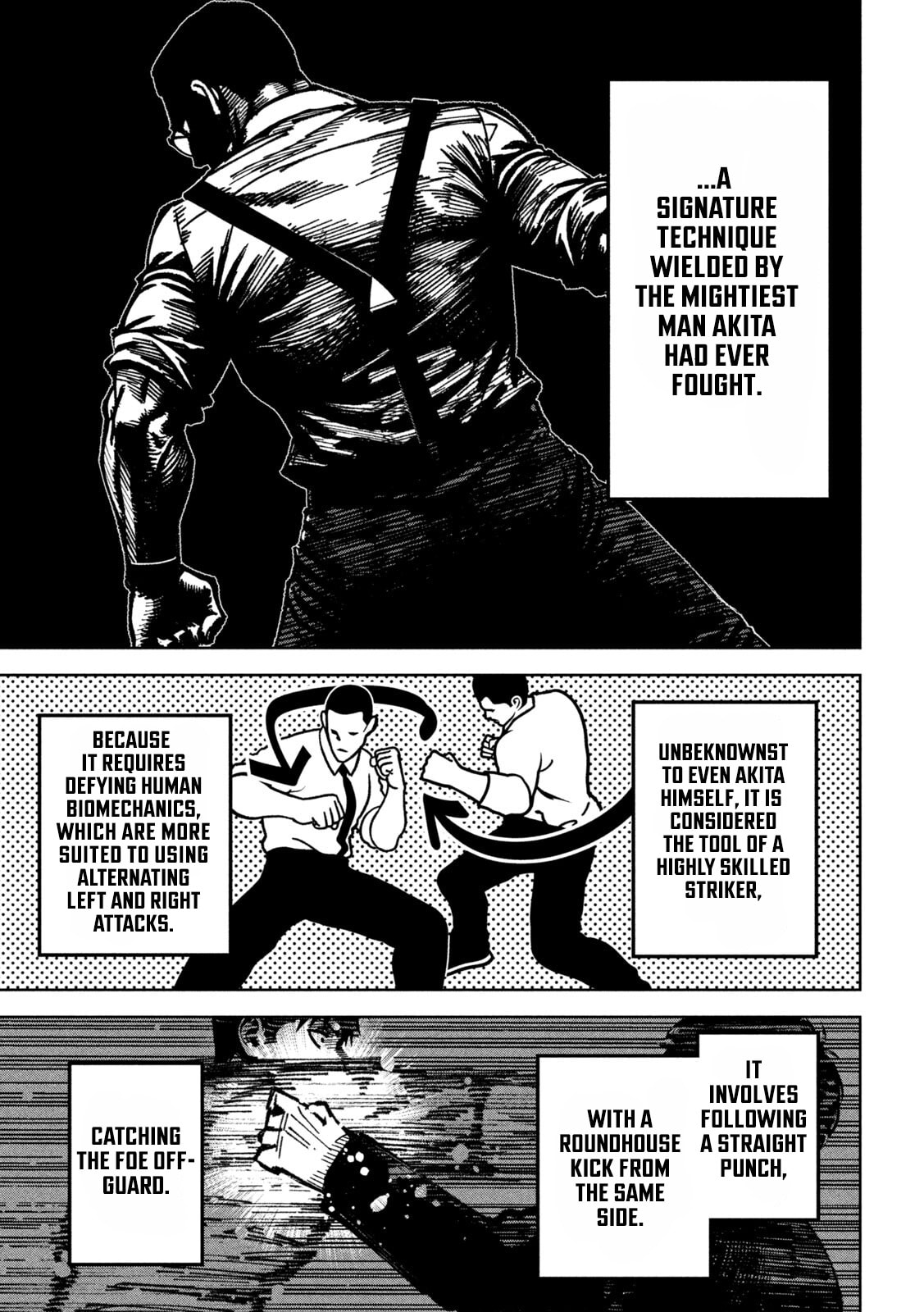Read Bouryoku Banzai chapter 58 image 2 on Lezhin