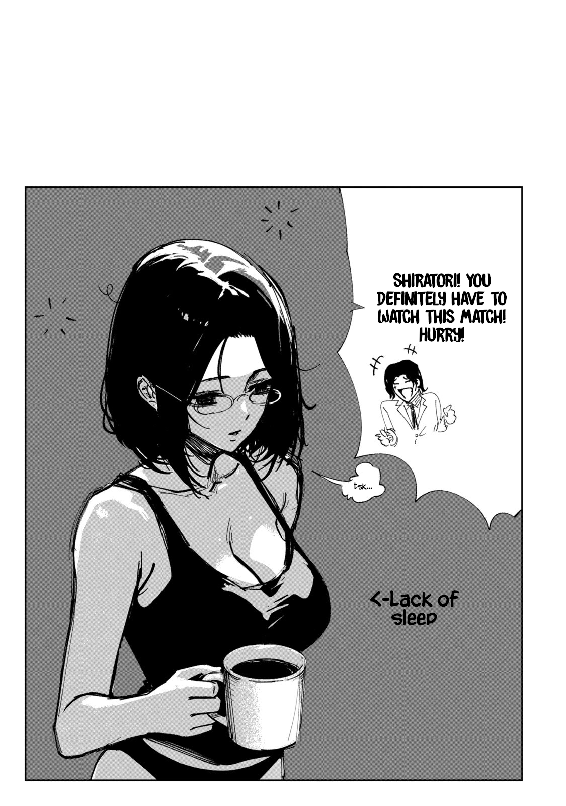 Read Bouryoku Banzai chapter 59.5 image 5 on Lezhin