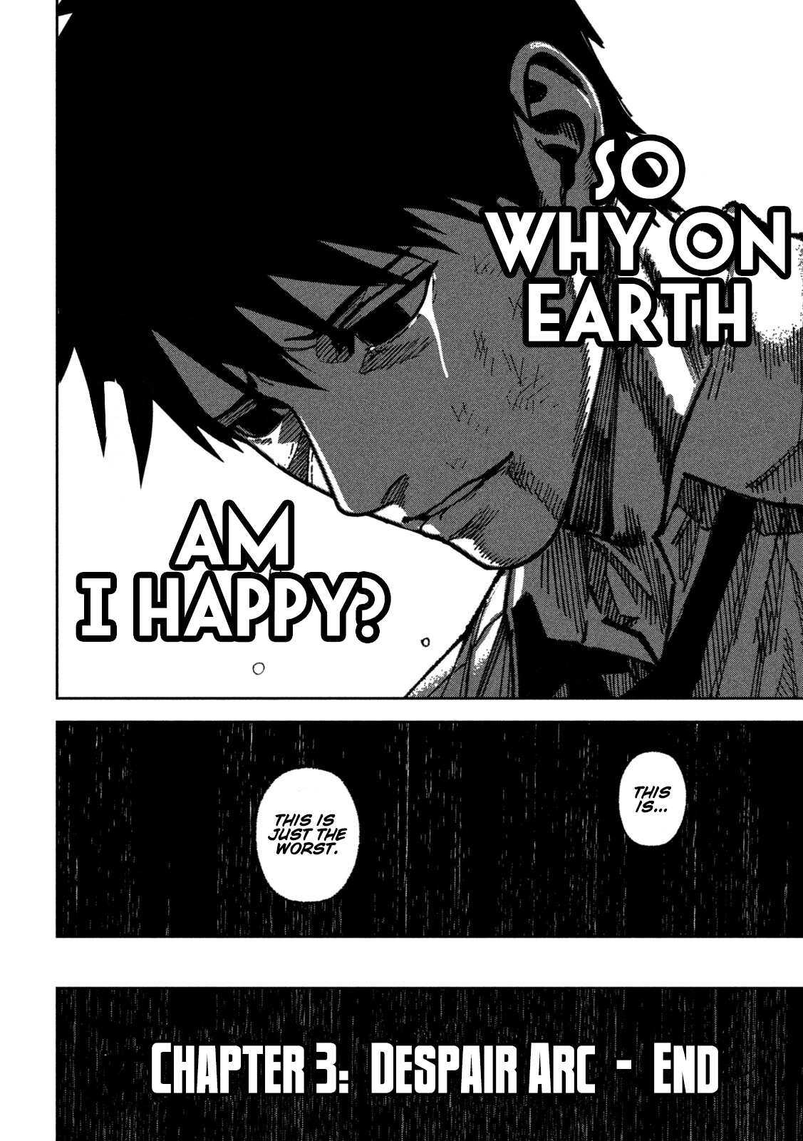 Read Bouryoku Banzai chapter 59 image 20 on Lezhin