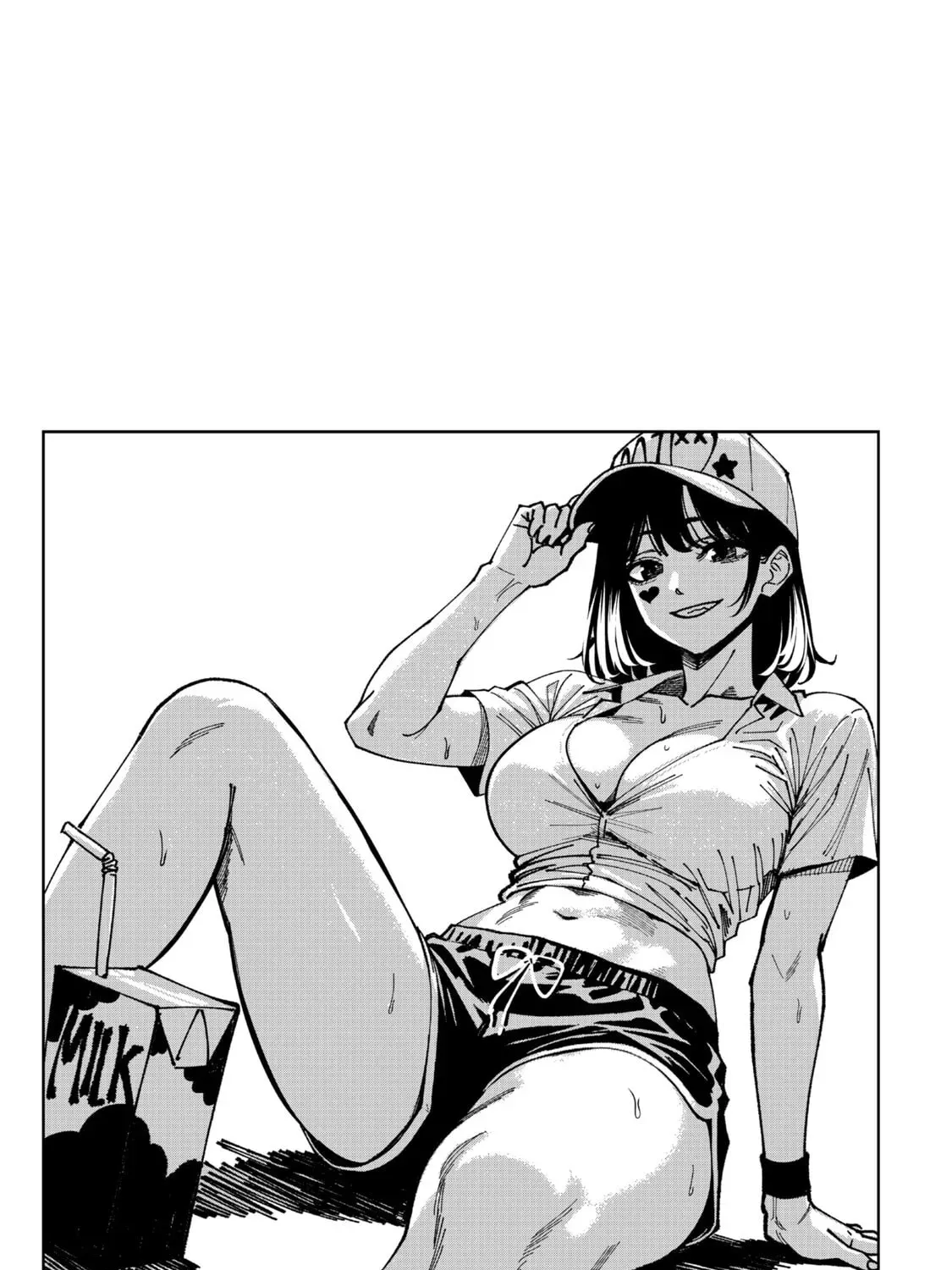 Read Bouryoku Banzai chapter 6.1 image 10 on Lezhin